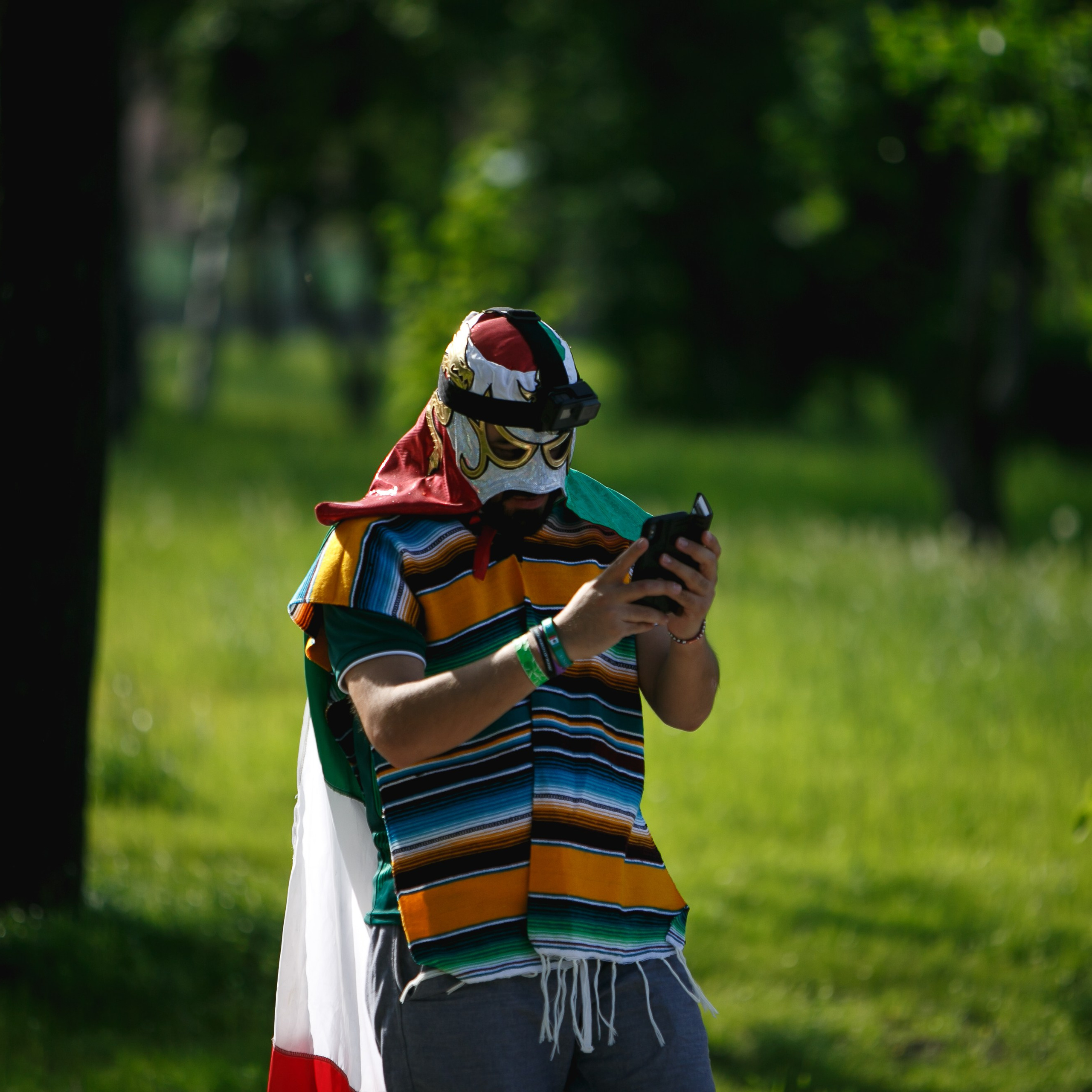 Чемпионат мира по футболу Екатеринбург Fifa World Cup 2018. Фотограф Георгий Сапожников
