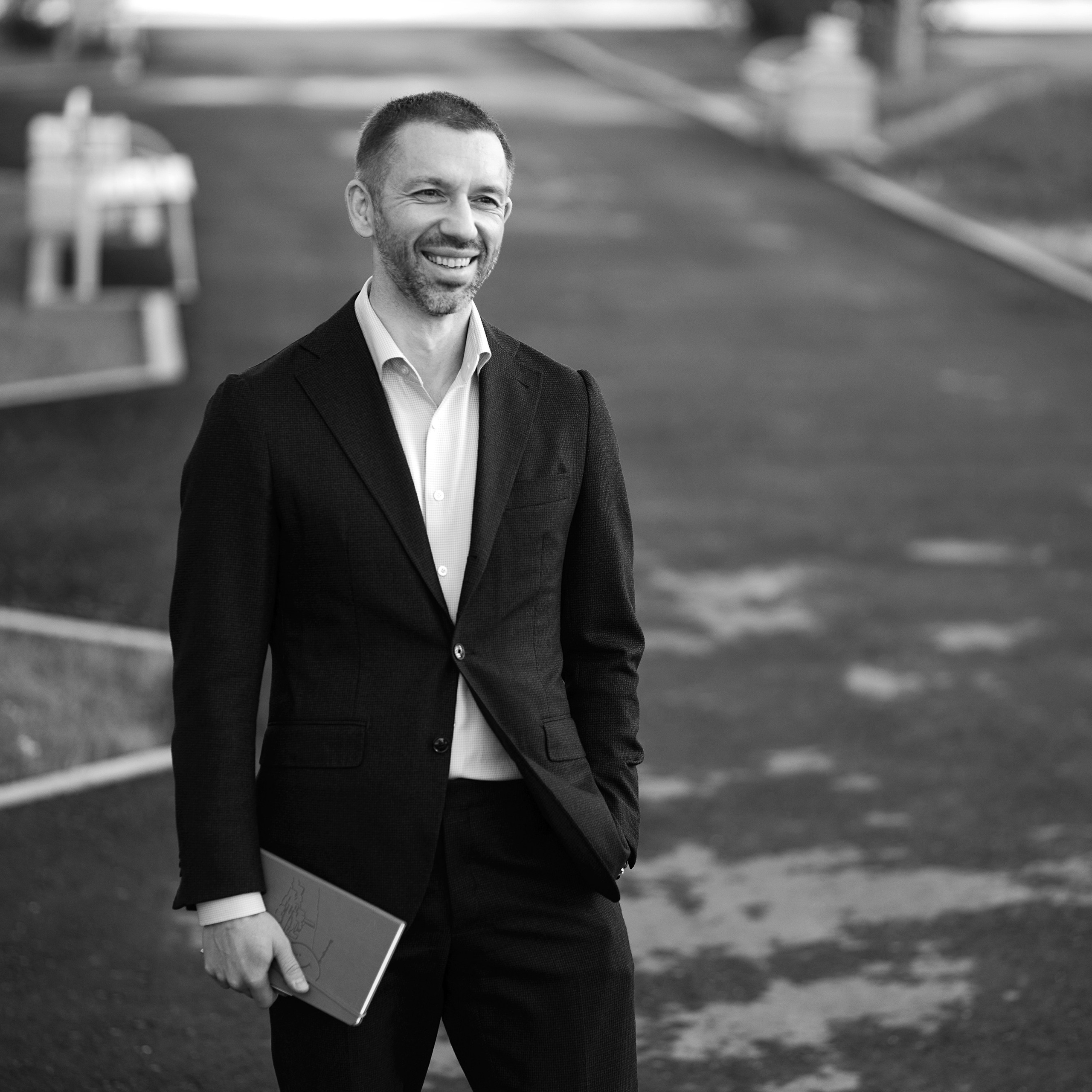 Деловой и корпоративный портрет. Фотограф Георгий Сапожников