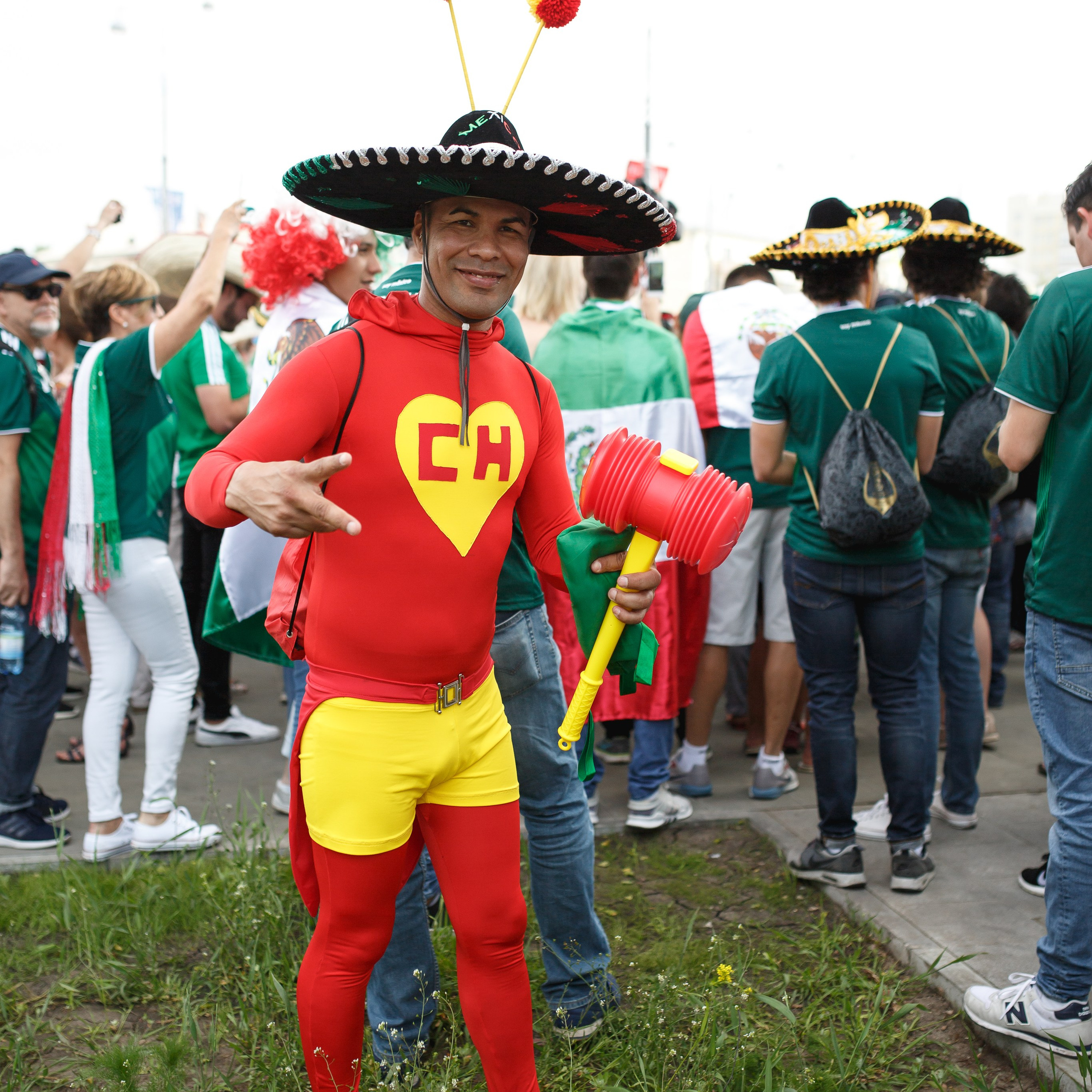 Чемпионат мира по футболу Екатеринбург Fifa World Cup 2018. Фотограф Георгий Сапожников