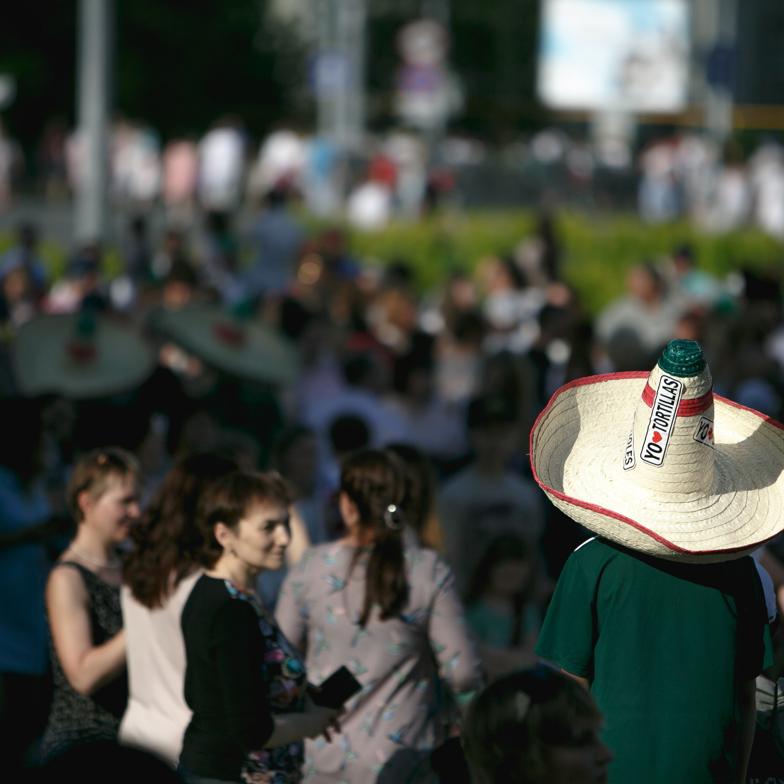 Чемпионат мира по футболу Екатеринбург Fifa World Cup 2018. Фотограф Георгий Сапожников