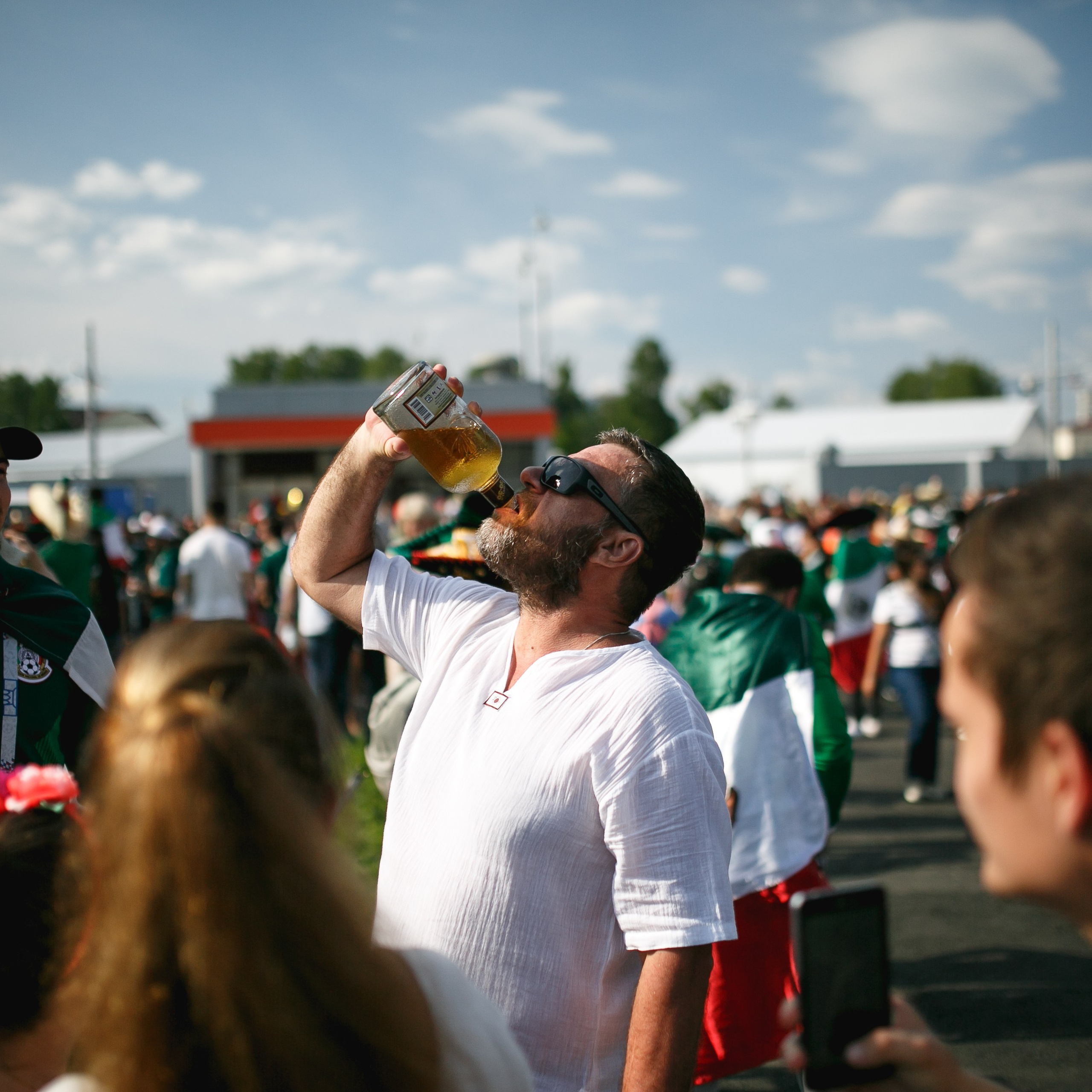 Чемпионат мира по футболу Екатеринбург Fifa World Cup 2018. Фотограф Георгий Сапожников