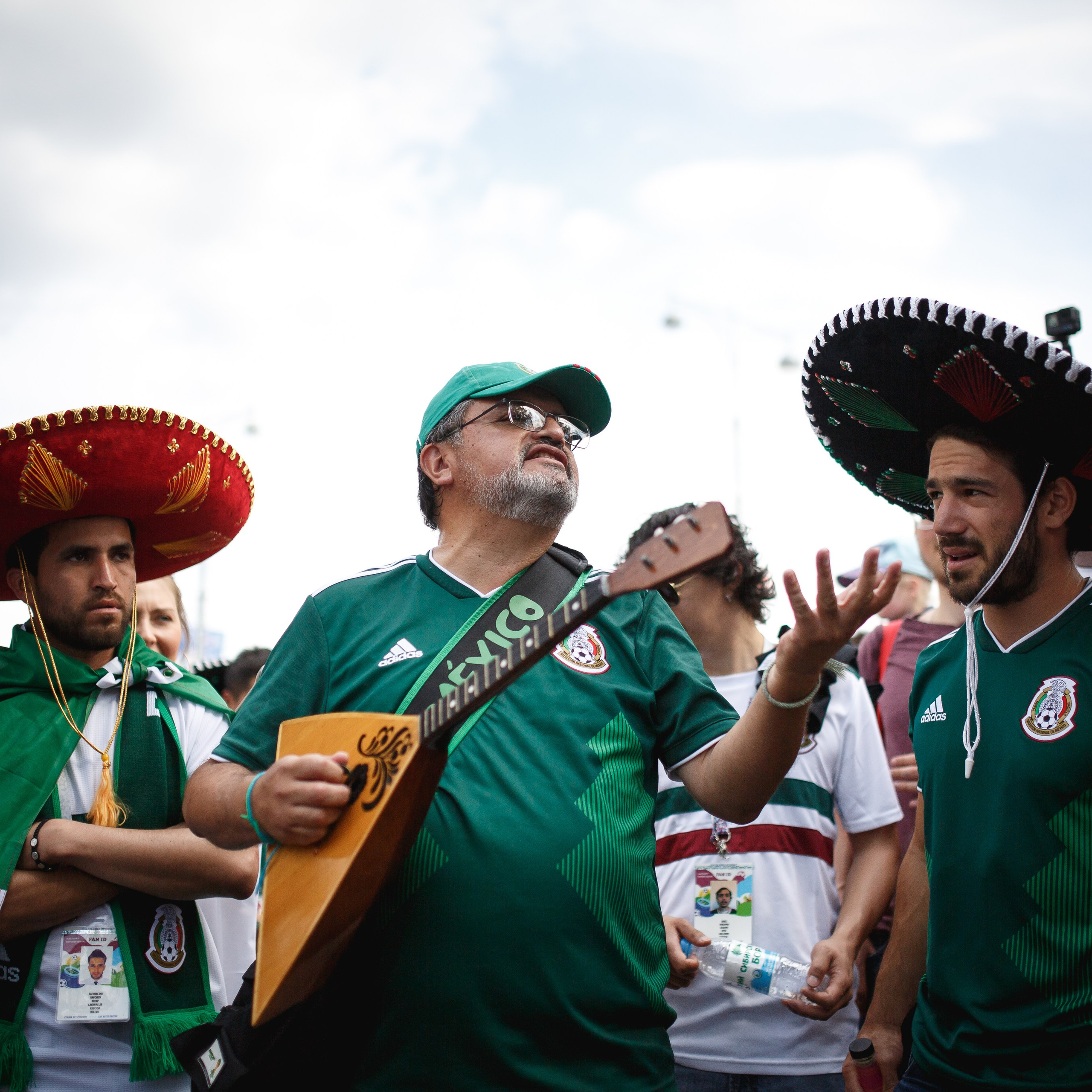 Чемпионат мира по футболу Екатеринбург Fifa World Cup 2018. Фотограф Георгий Сапожников