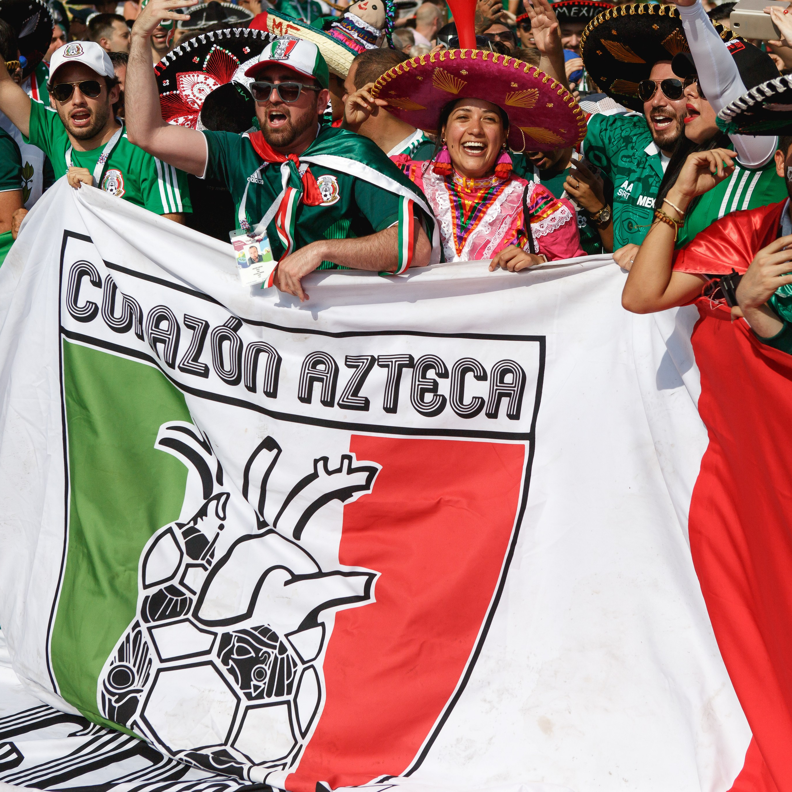 Чемпионат мира по футболу Екатеринбург Fifa World Cup 2018. Фотограф Георгий Сапожников