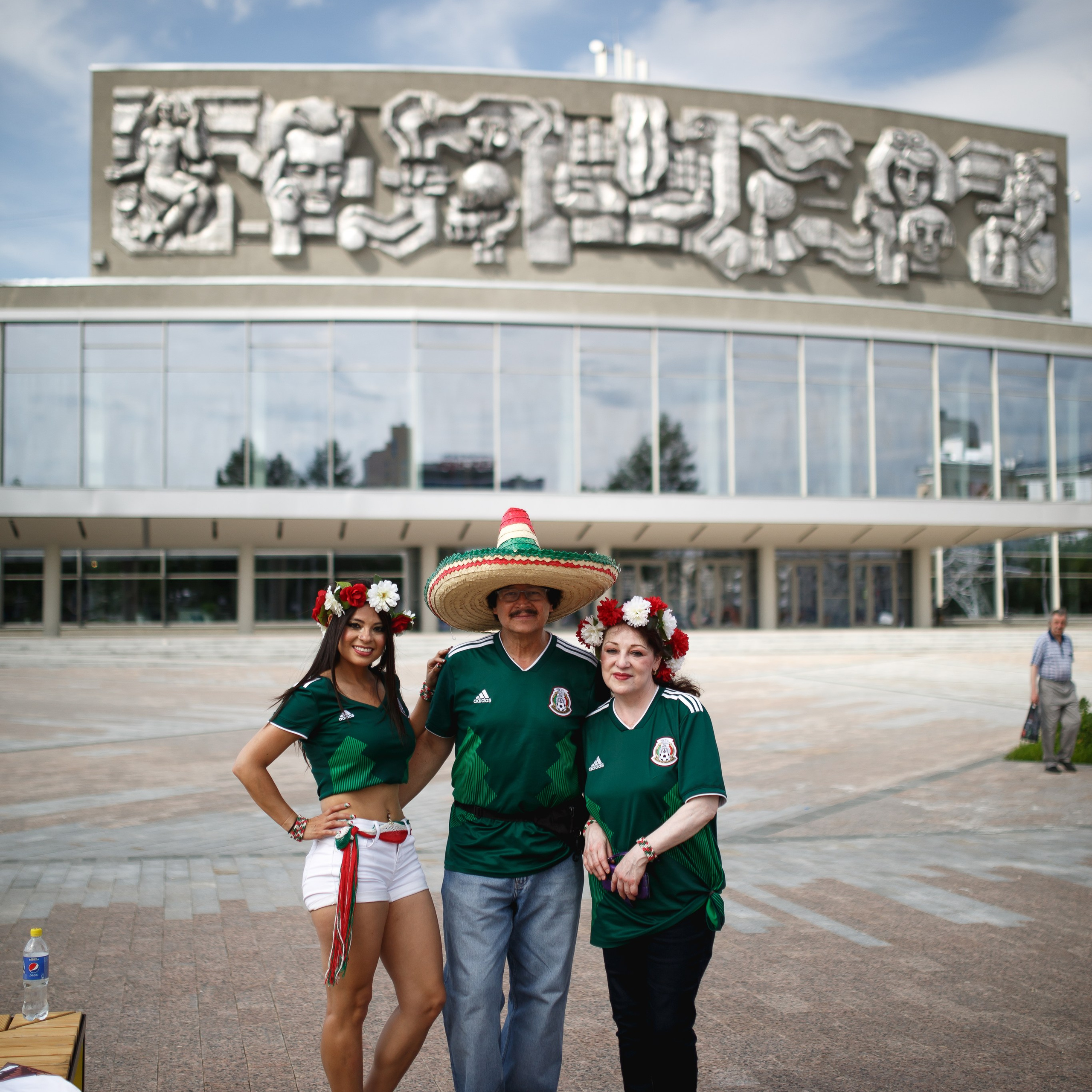 Чемпионат мира по футболу Екатеринбург Fifa World Cup 2018. Фотограф Георгий Сапожников