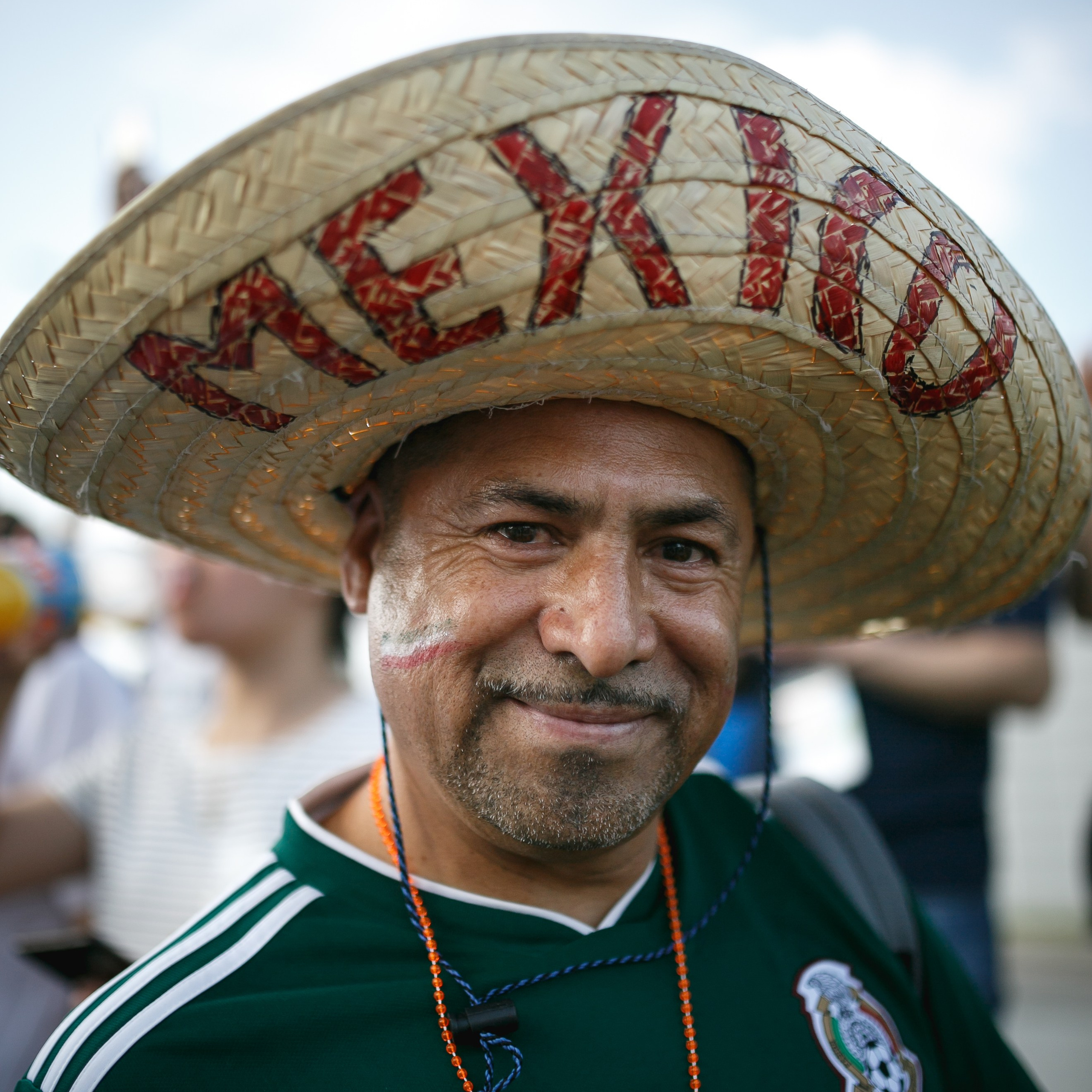 Чемпионат мира по футболу Екатеринбург Fifa World Cup 2018. Фотограф Георгий Сапожников