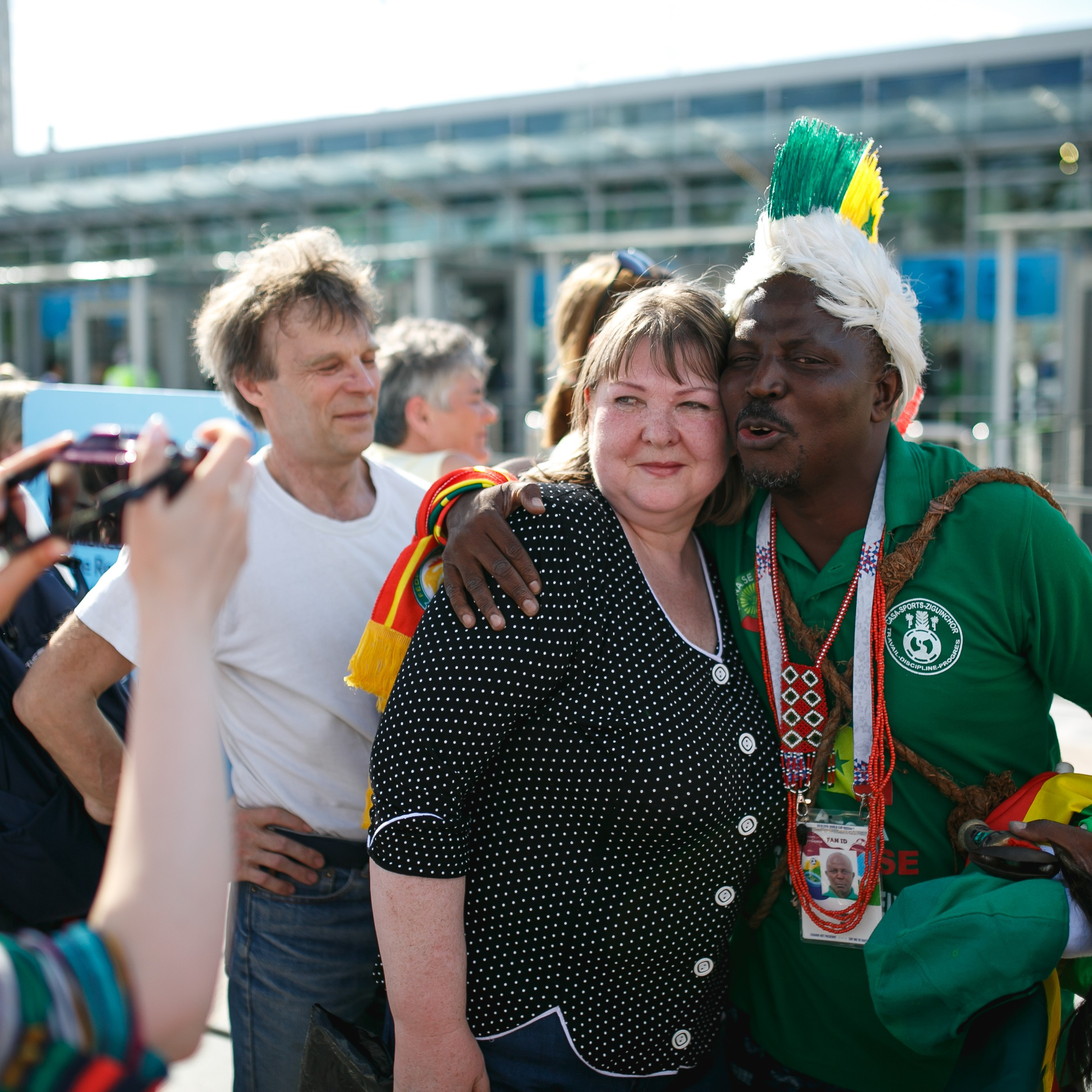 Чемпионат мира по футболу Екатеринбург Fifa World Cup 2018. Фотограф Георгий Сапожников