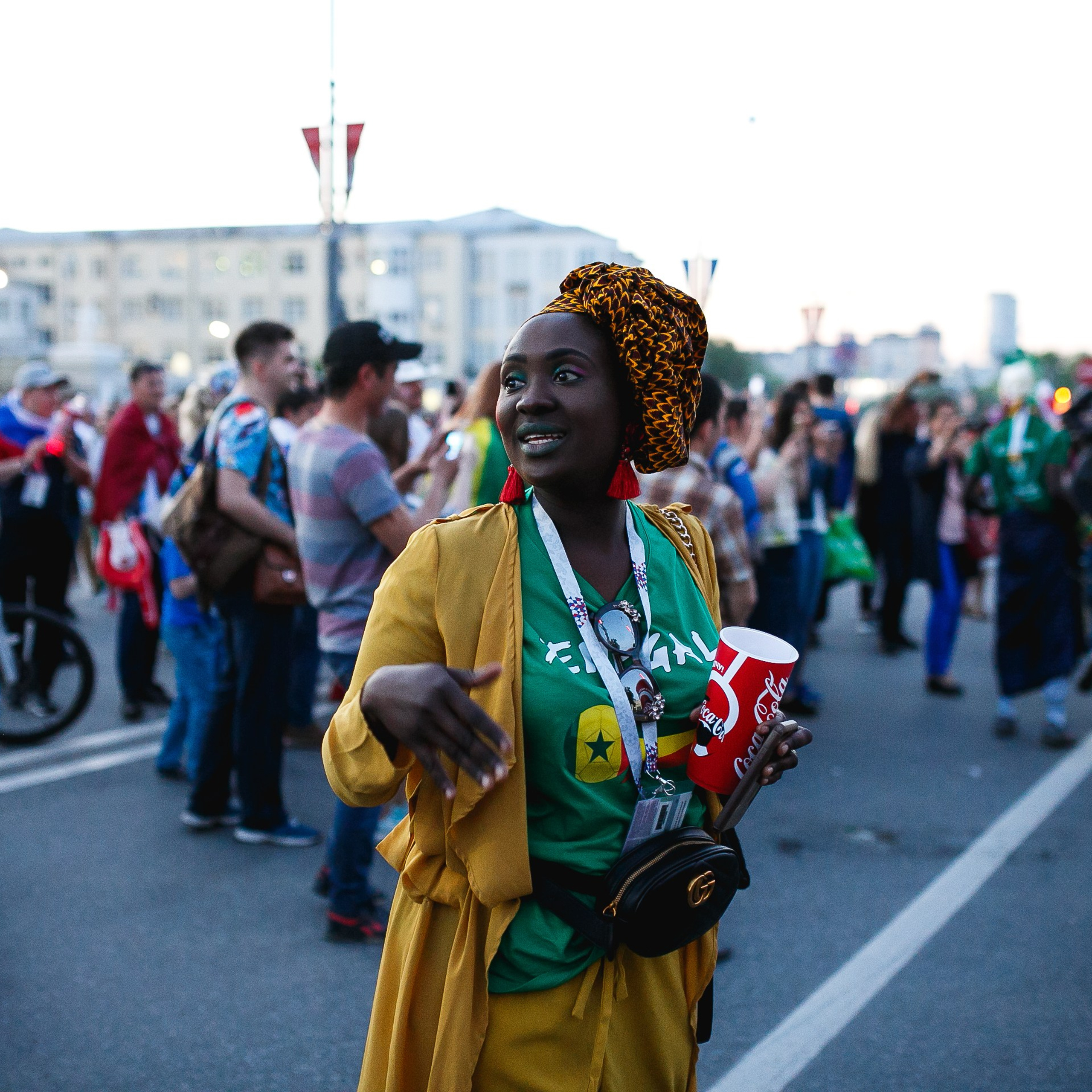 Чемпионат мира по футболу Екатеринбург Fifa World Cup 2018. Фотограф Георгий Сапожников