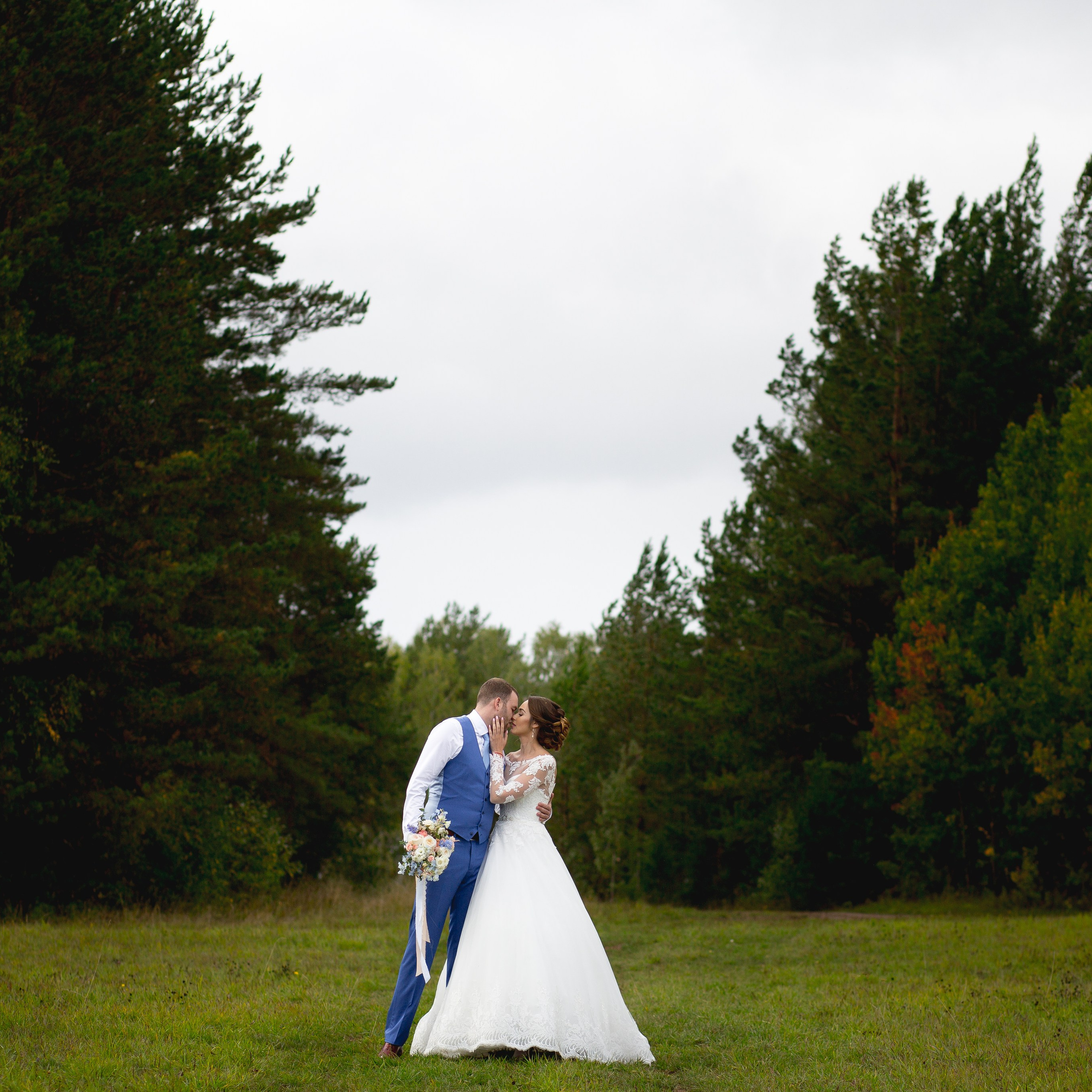 Свадьбы. Фотограф Георгий Сапожников