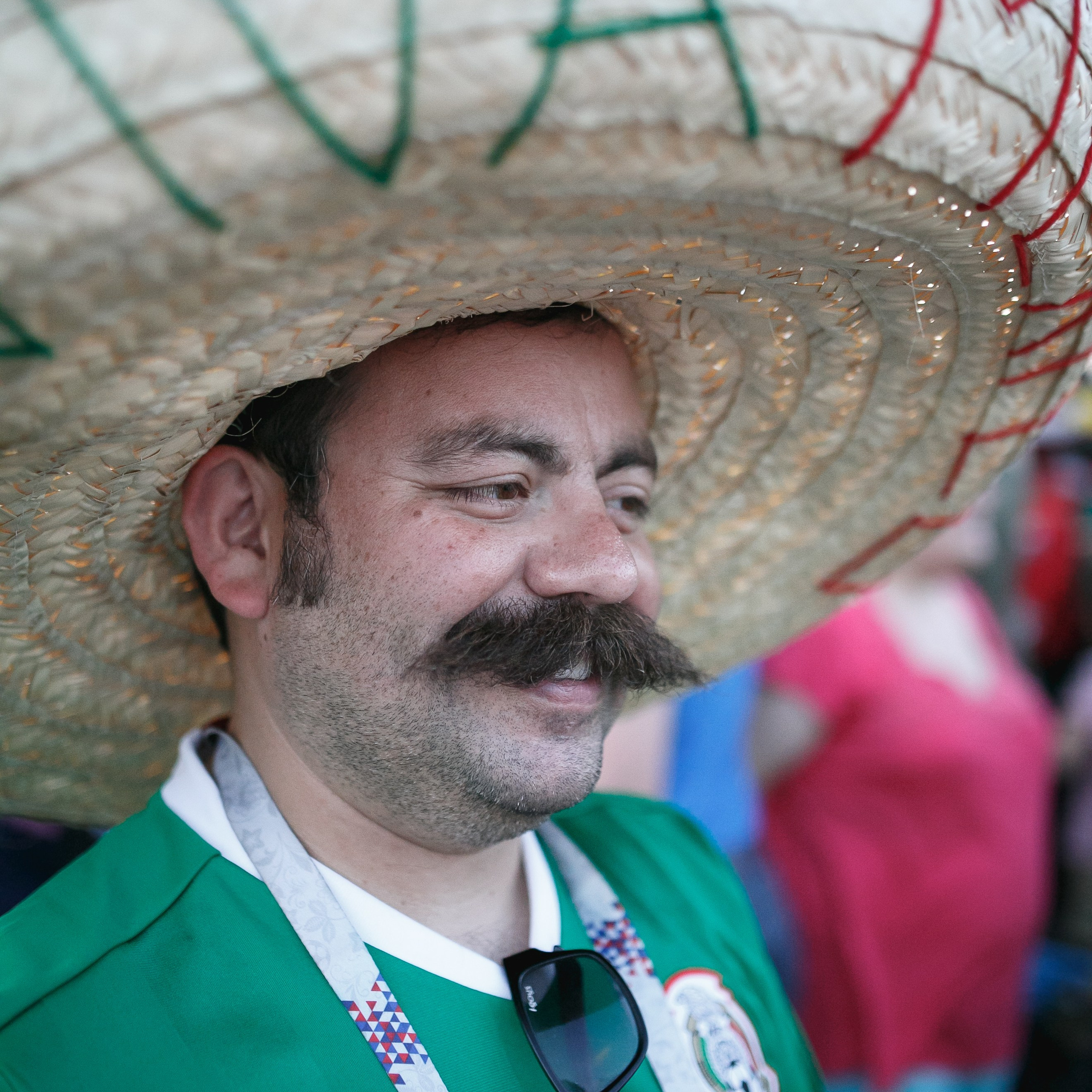 Чемпионат мира по футболу Екатеринбург Fifa World Cup 2018. Фотограф Георгий Сапожников