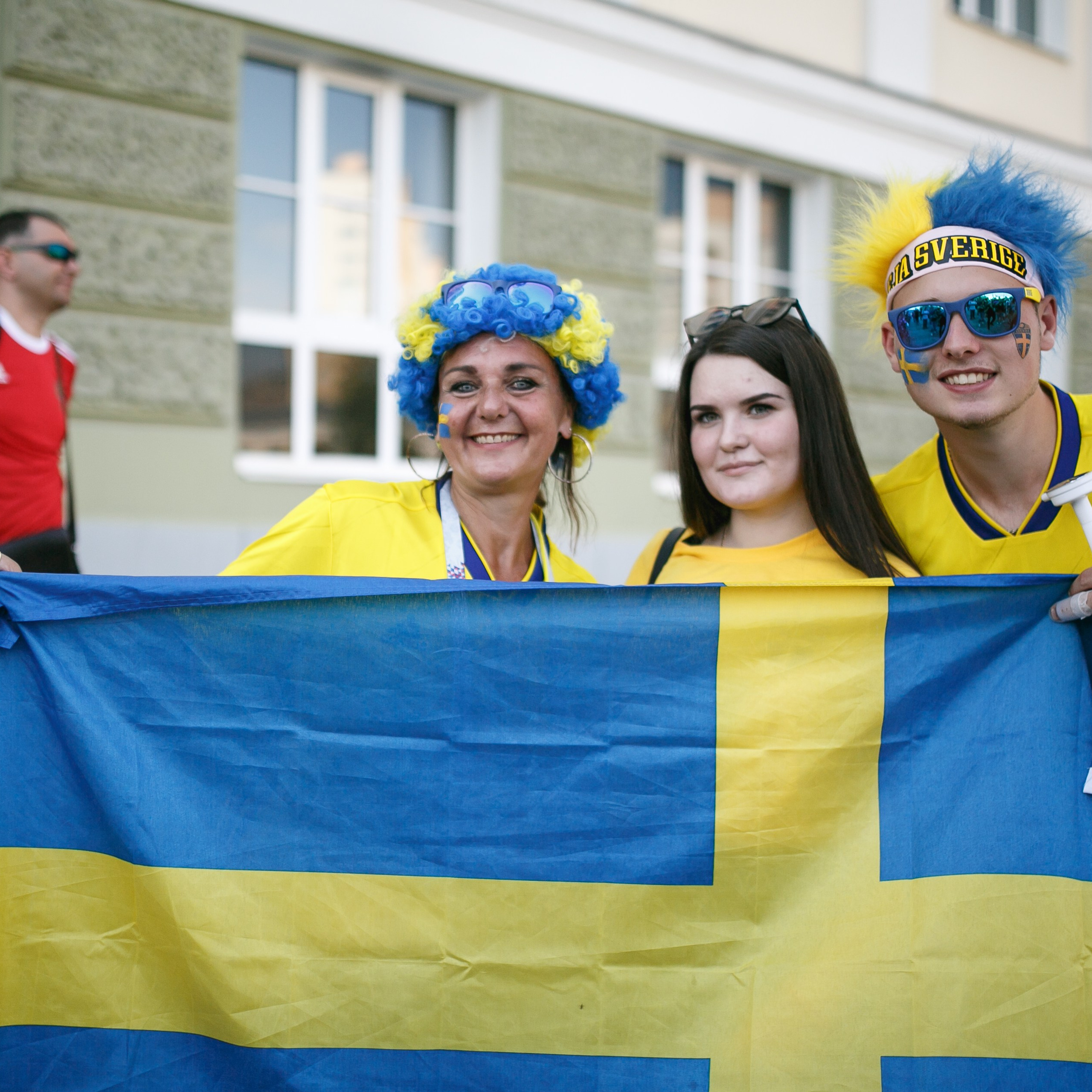 Чемпионат мира по футболу Екатеринбург Fifa World Cup 2018. Фотограф Георгий Сапожников