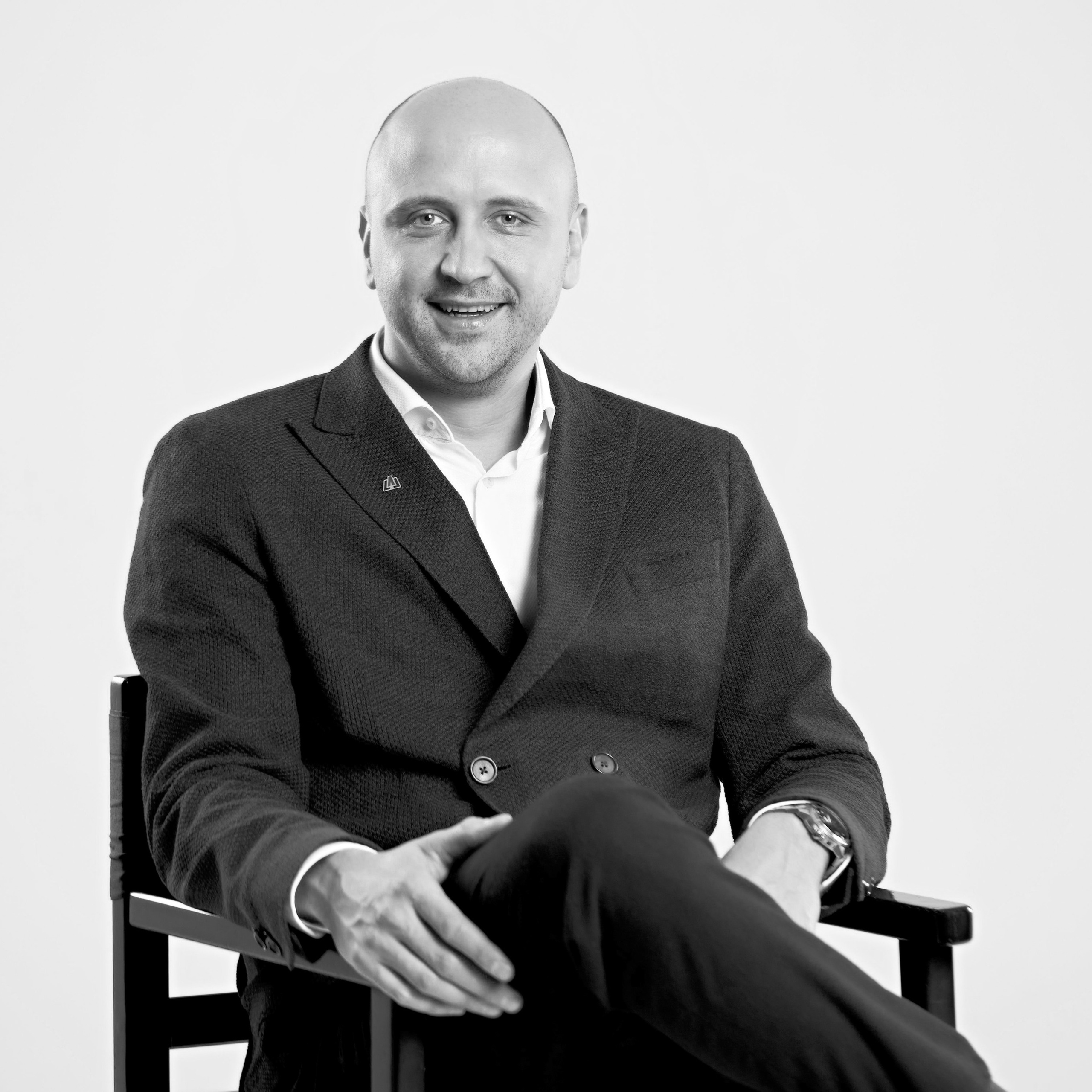 Деловой и корпоративный портрет. Фотограф Георгий Сапожников