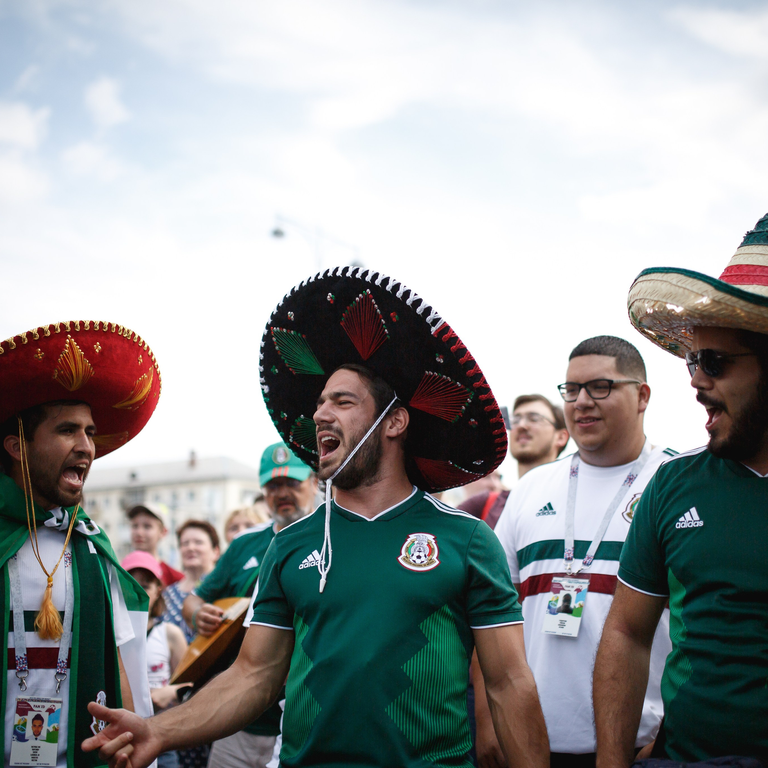 Чемпионат мира по футболу Екатеринбург Fifa World Cup 2018. Фотограф Георгий Сапожников