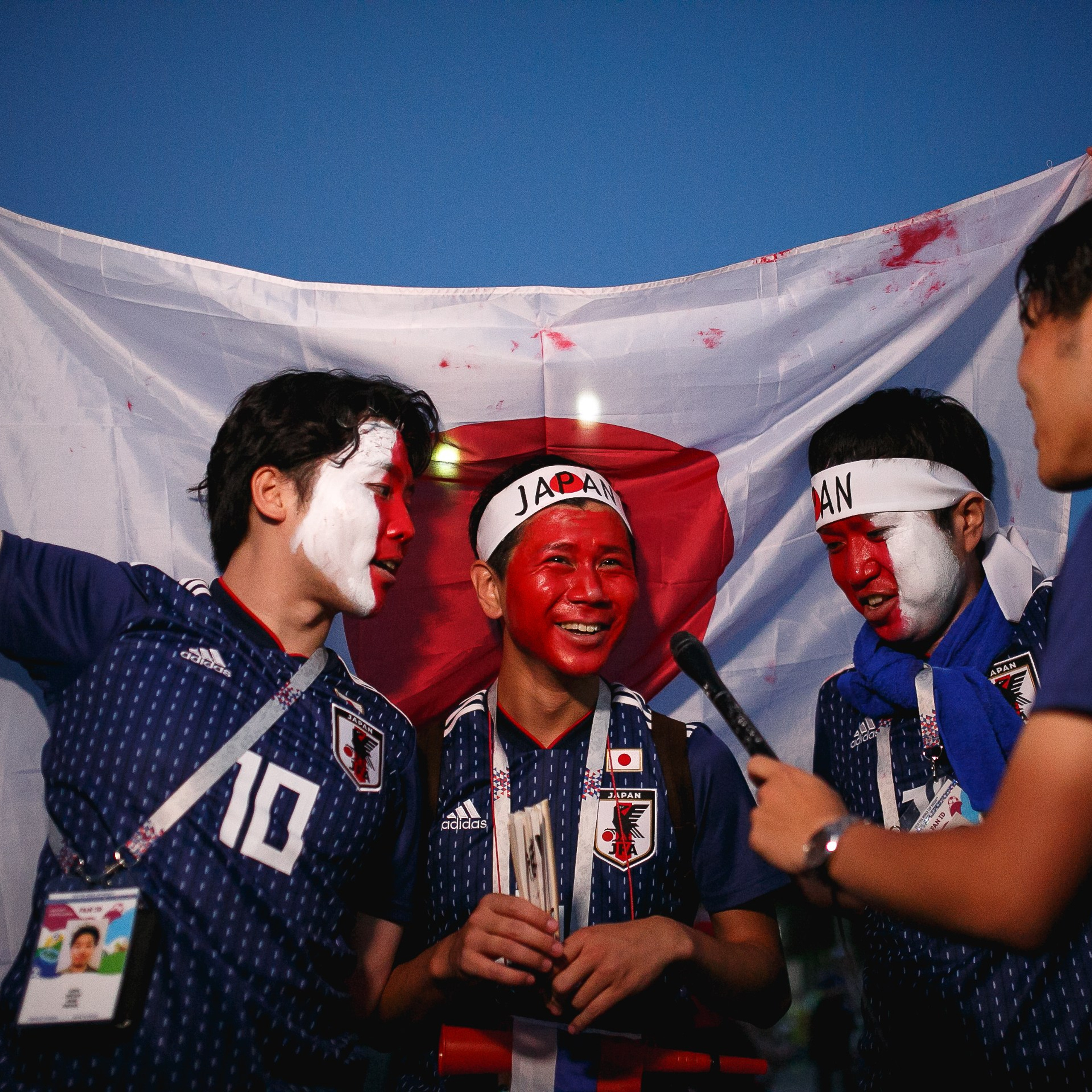 Чемпионат мира по футболу Екатеринбург Fifa World Cup 2018. Фотограф Георгий Сапожников