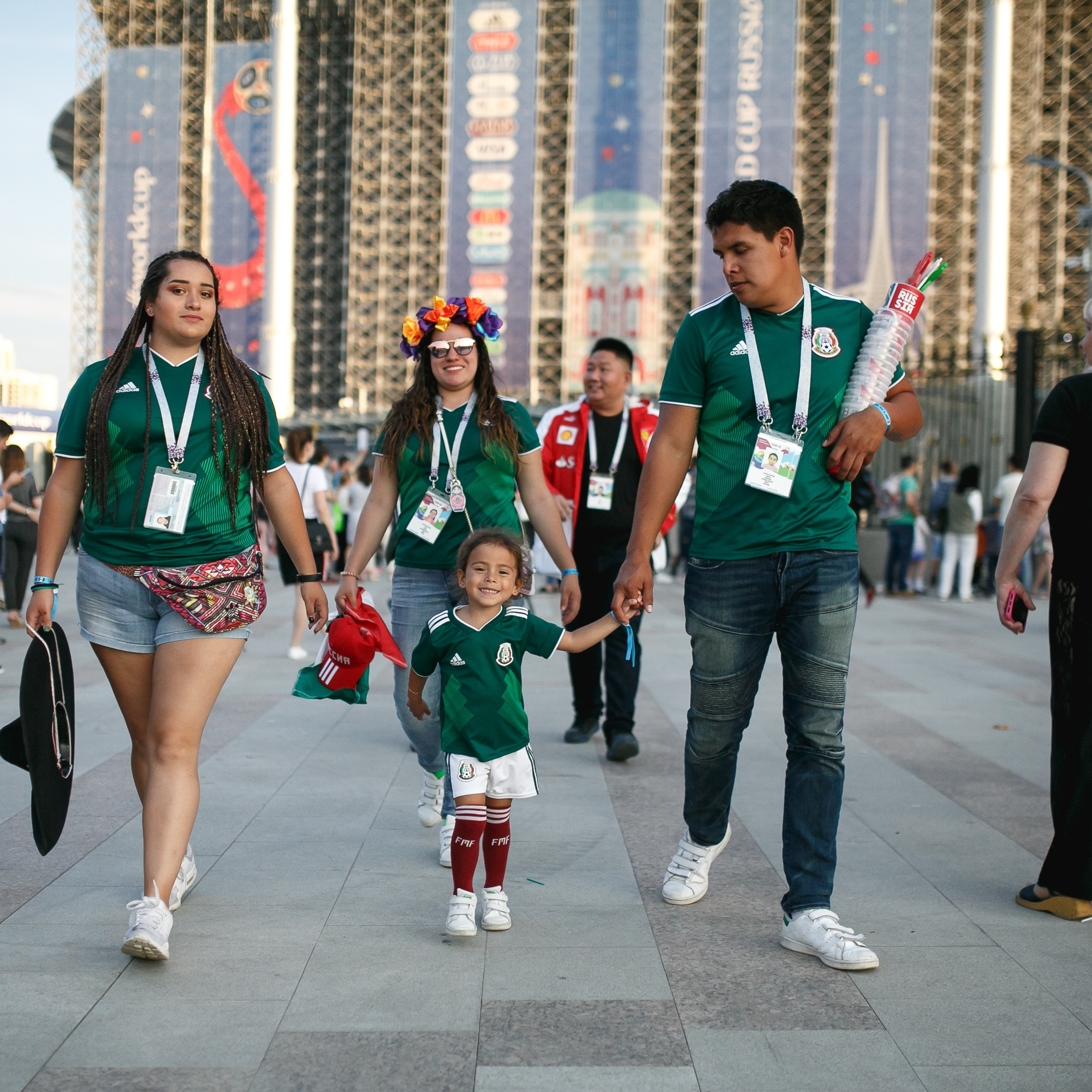 Чемпионат мира по футболу Екатеринбург Fifa World Cup 2018. Фотограф Георгий Сапожников