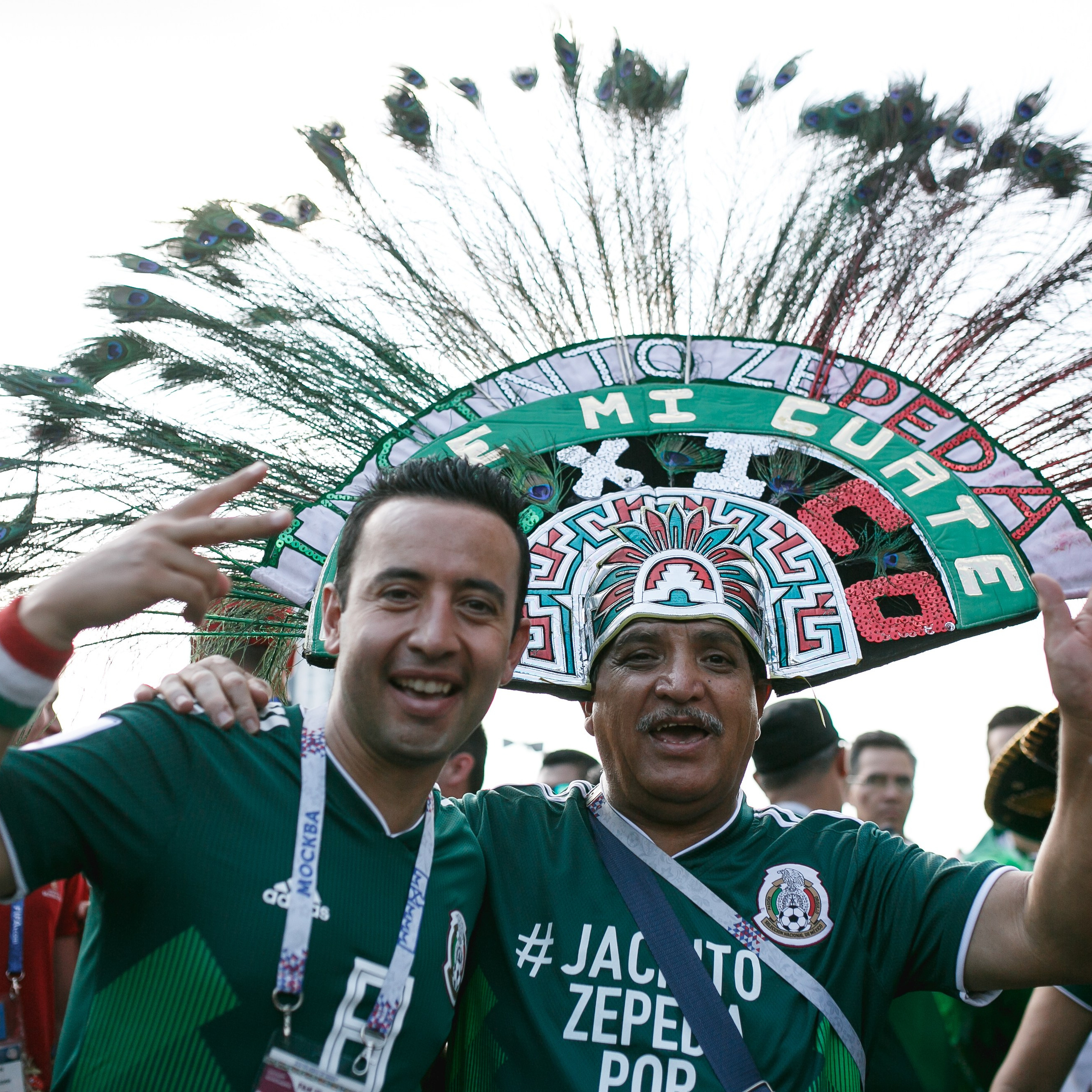 Чемпионат мира по футболу Екатеринбург Fifa World Cup 2018. Фотограф Георгий Сапожников
