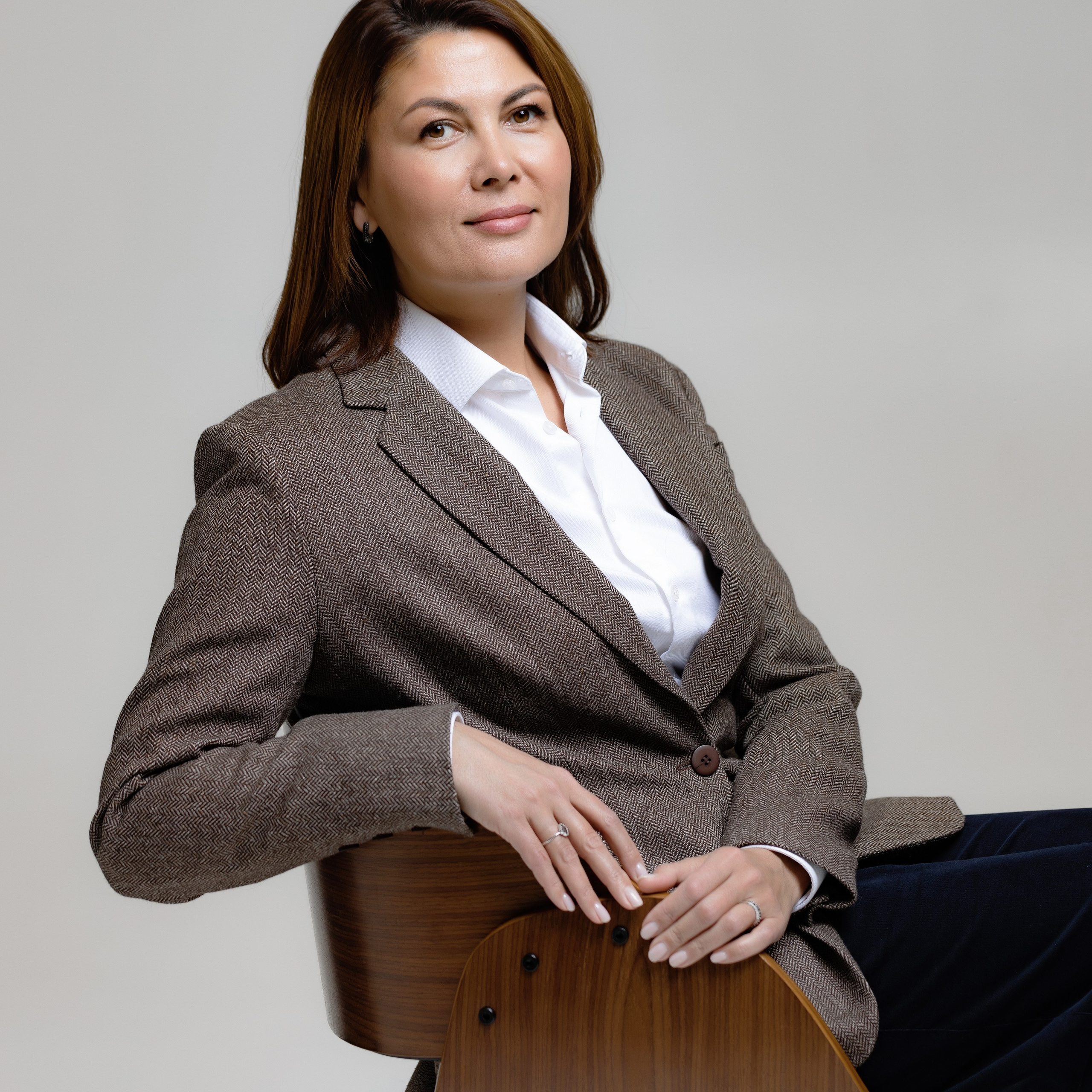 Деловой и корпоративный портрет. Фотограф Георгий Сапожников