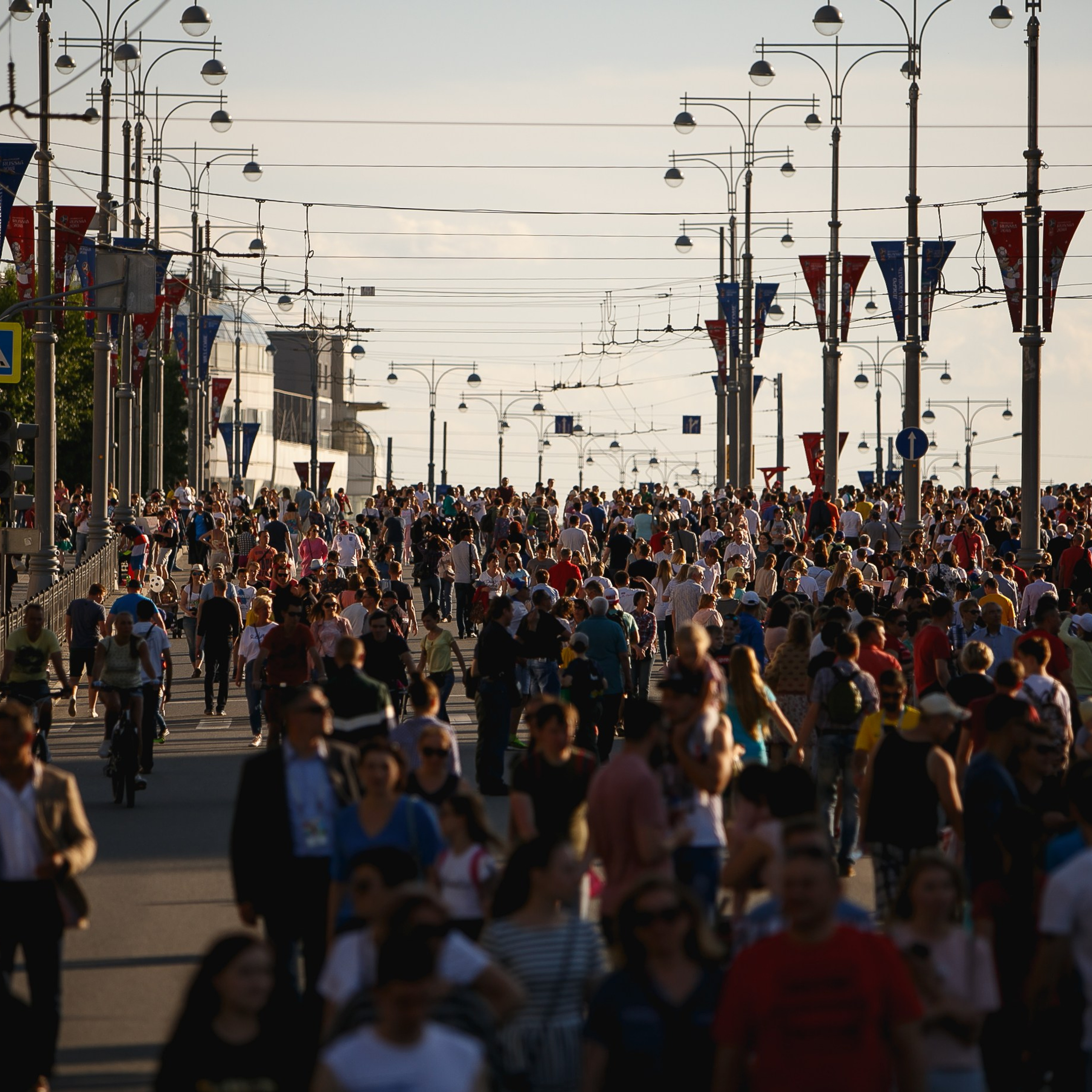 Чемпионат мира по футболу Екатеринбург Fifa World Cup 2018. Фотограф Георгий Сапожников