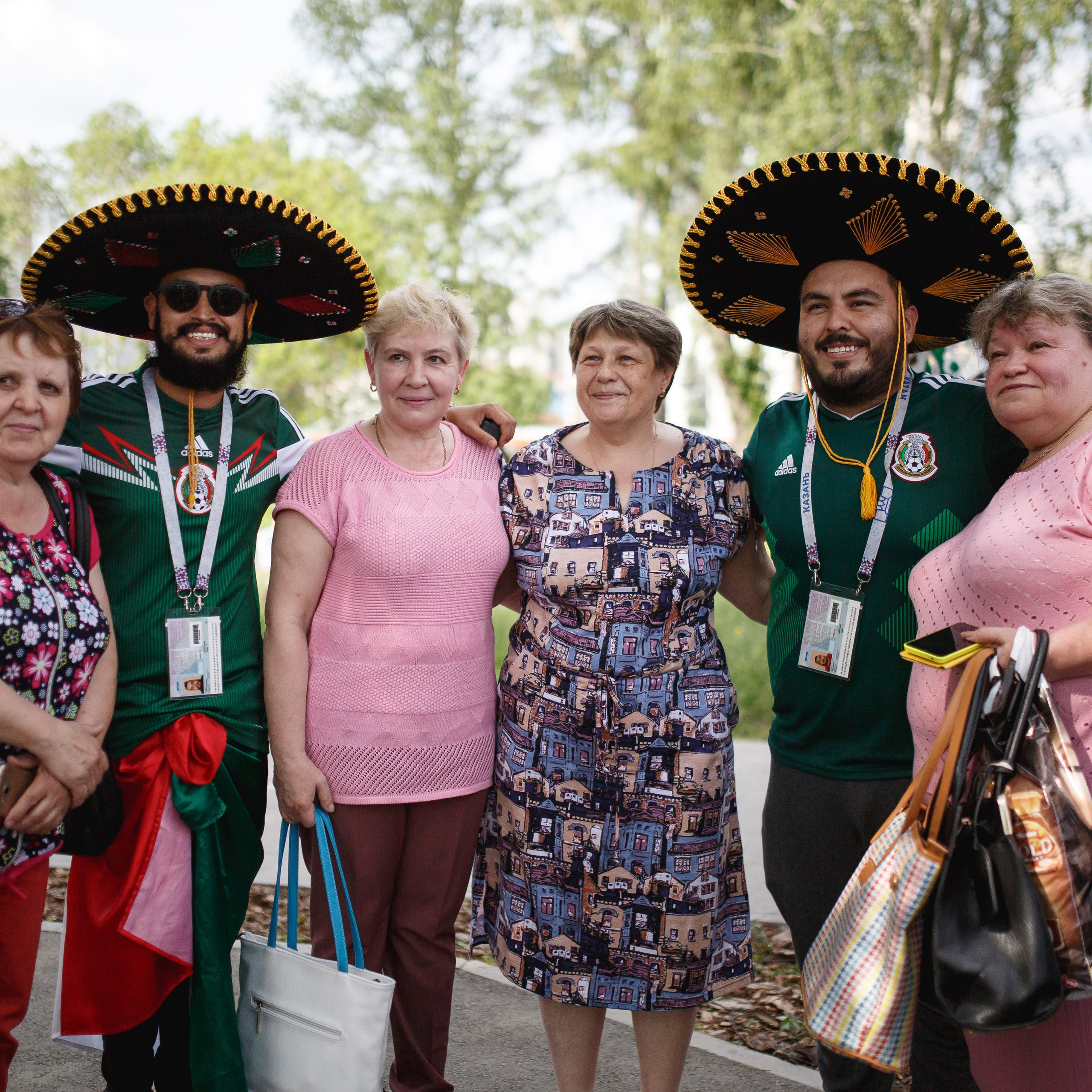 Чемпионат мира по футболу Екатеринбург Fifa World Cup 2018. Фотограф Георгий Сапожников