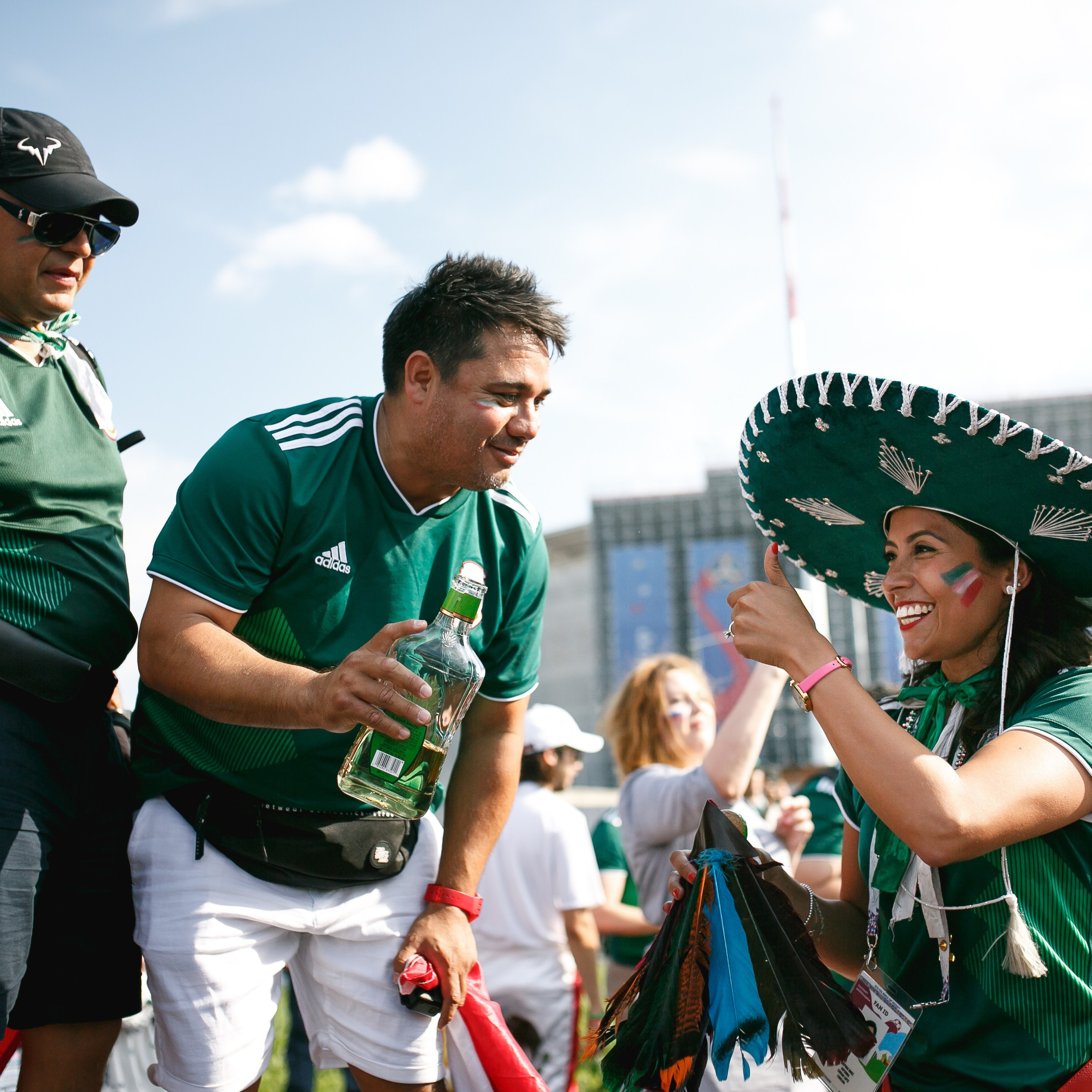 Чемпионат мира по футболу Екатеринбург Fifa World Cup 2018. Фотограф Георгий Сапожников