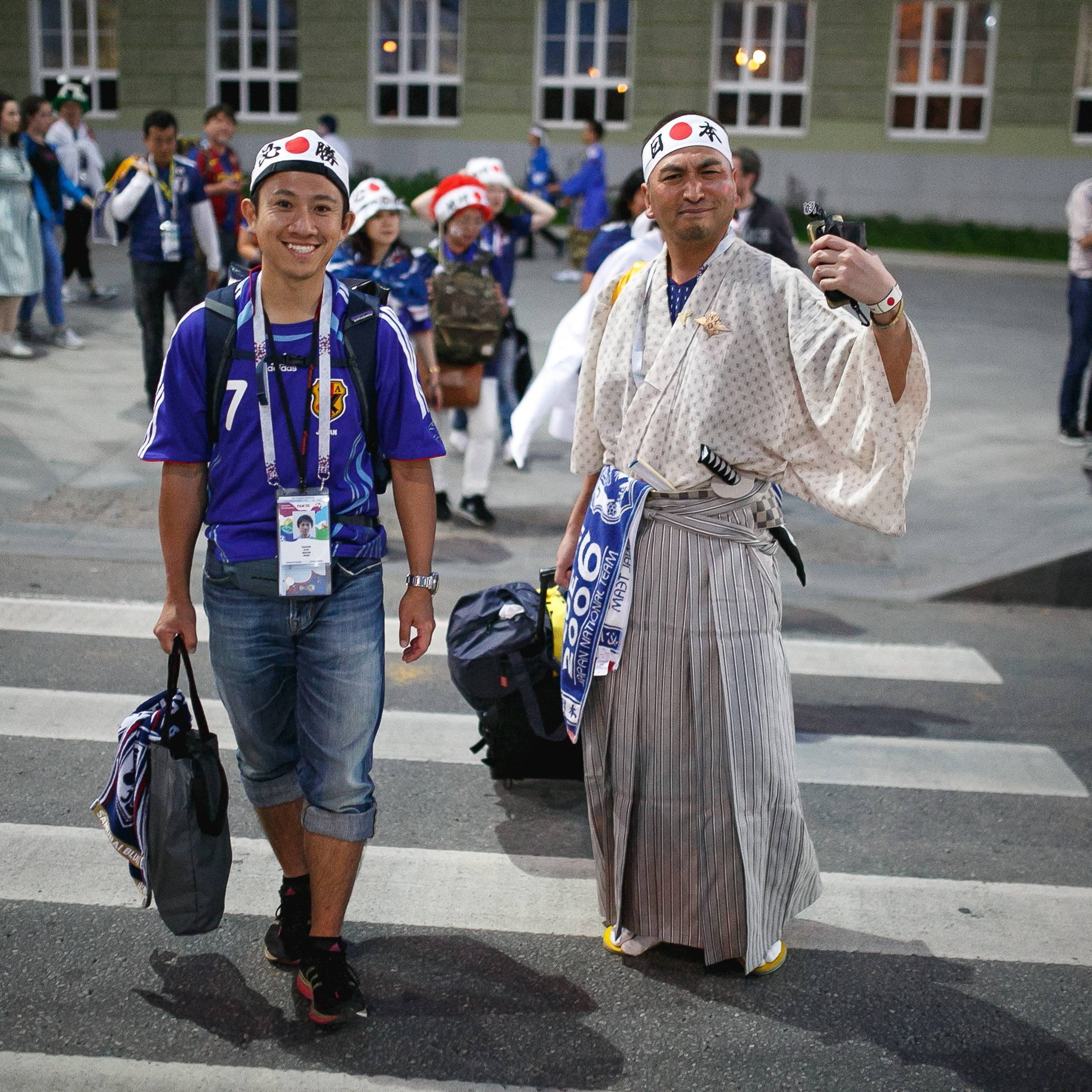 Чемпионат мира по футболу Екатеринбург Fifa World Cup 2018. Фотограф Георгий Сапожников