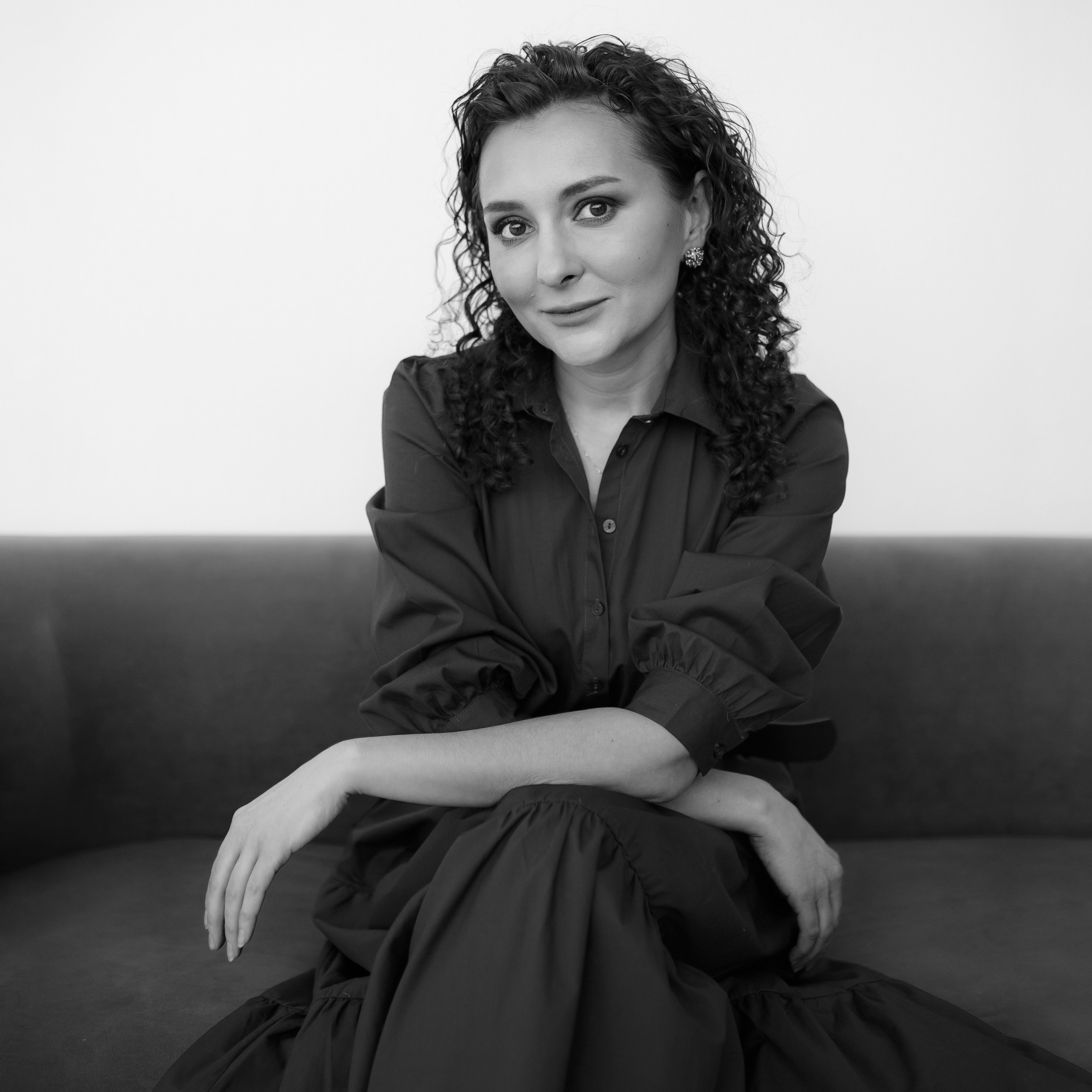 Деловой и корпоративный портрет. Фотограф Георгий Сапожников