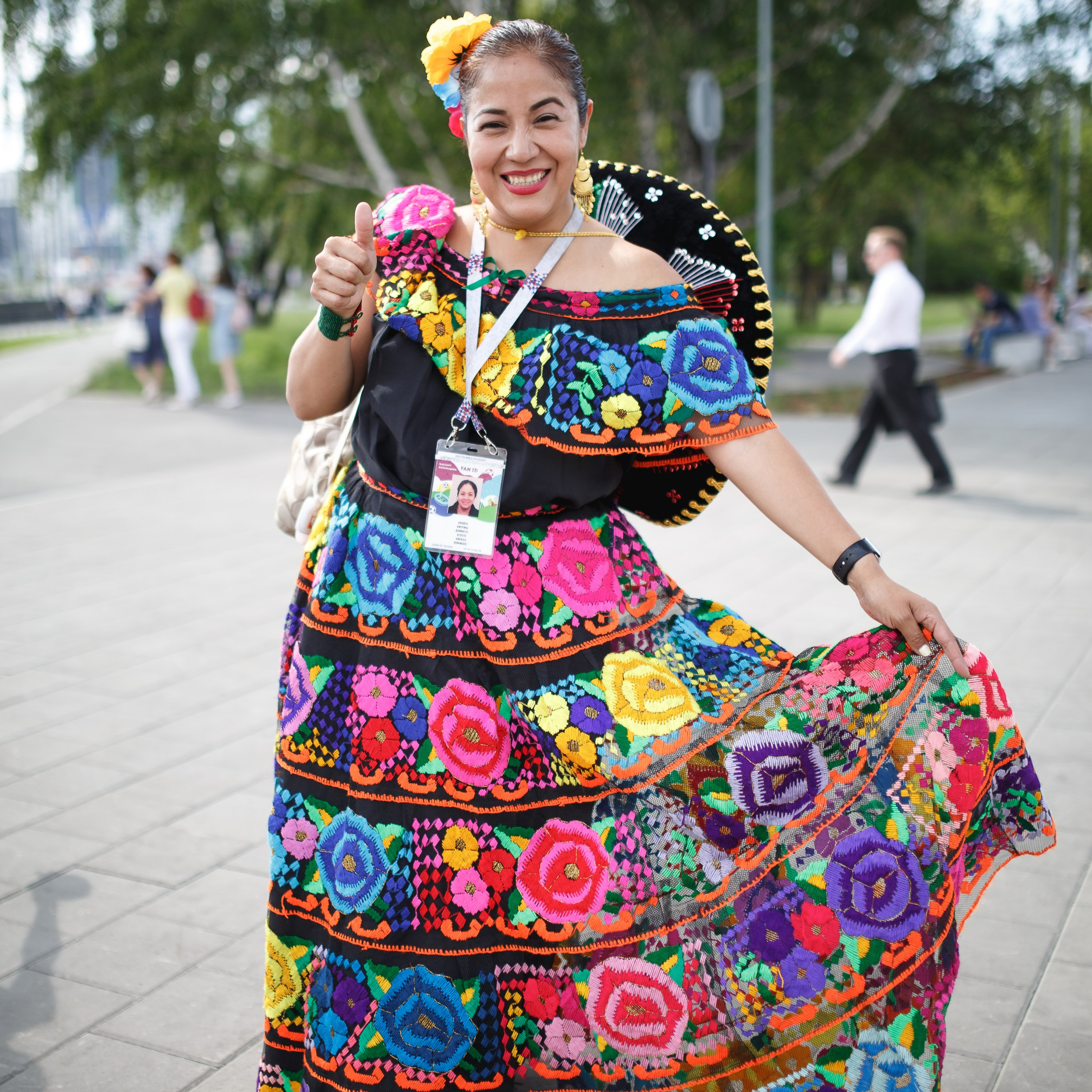 Чемпионат мира по футболу Екатеринбург Fifa World Cup 2018. Фотограф Георгий Сапожников