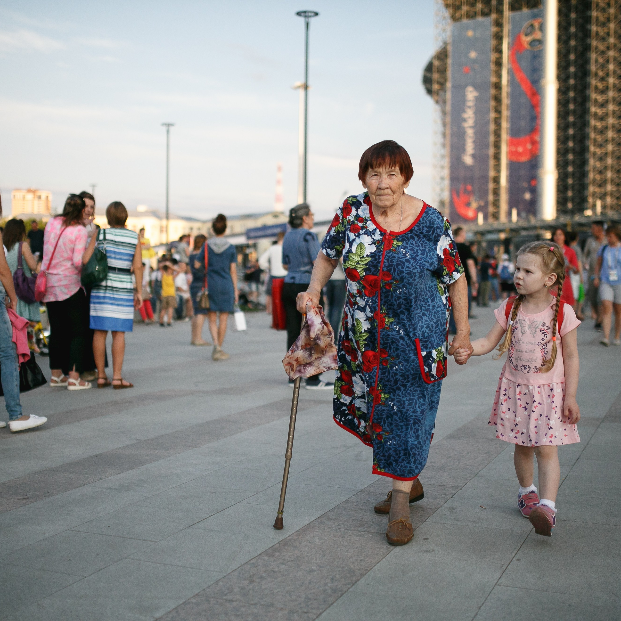 Чемпионат мира по футболу Екатеринбург Fifa World Cup 2018. Фотограф Георгий Сапожников