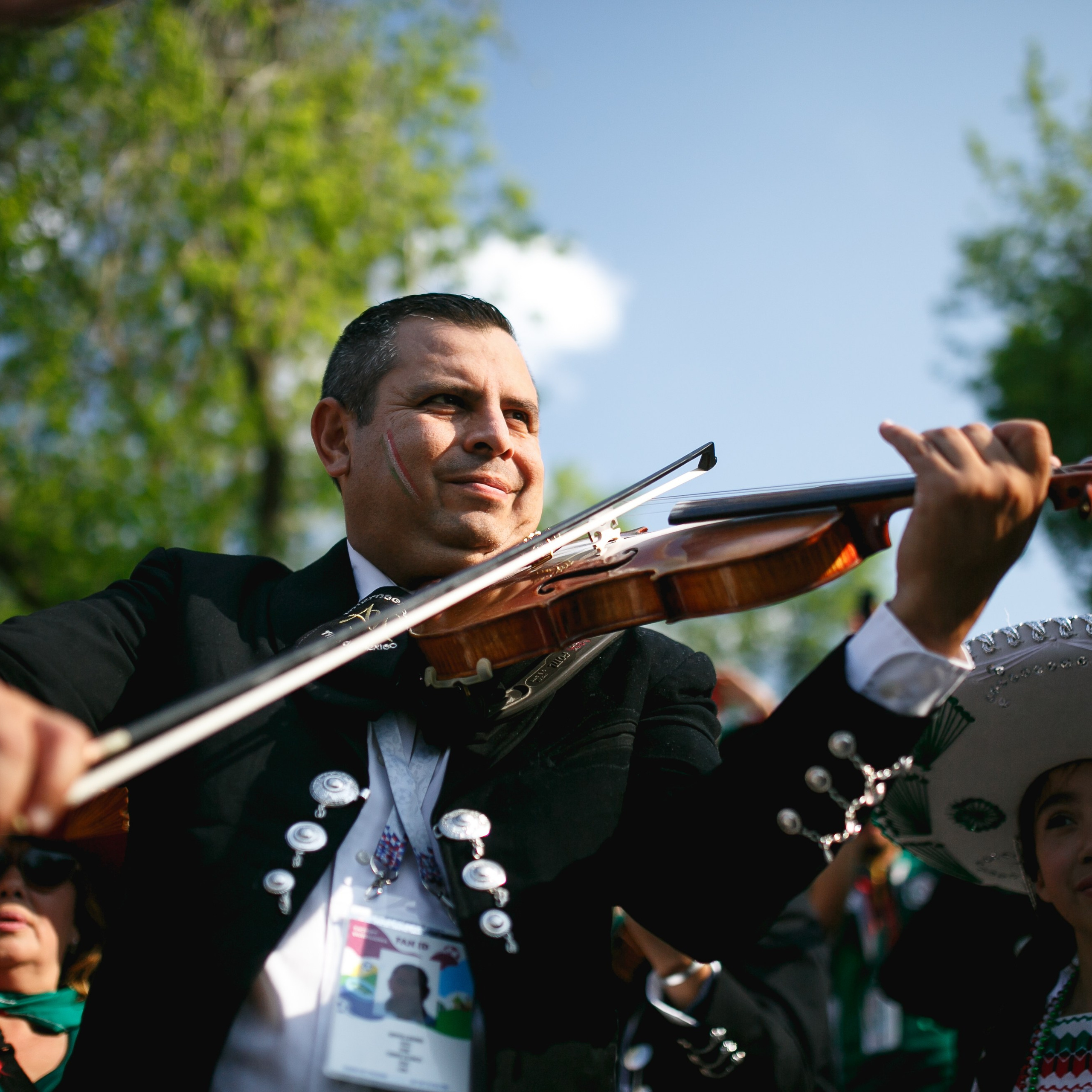 Чемпионат мира по футболу Екатеринбург Fifa World Cup 2018. Фотограф Георгий Сапожников