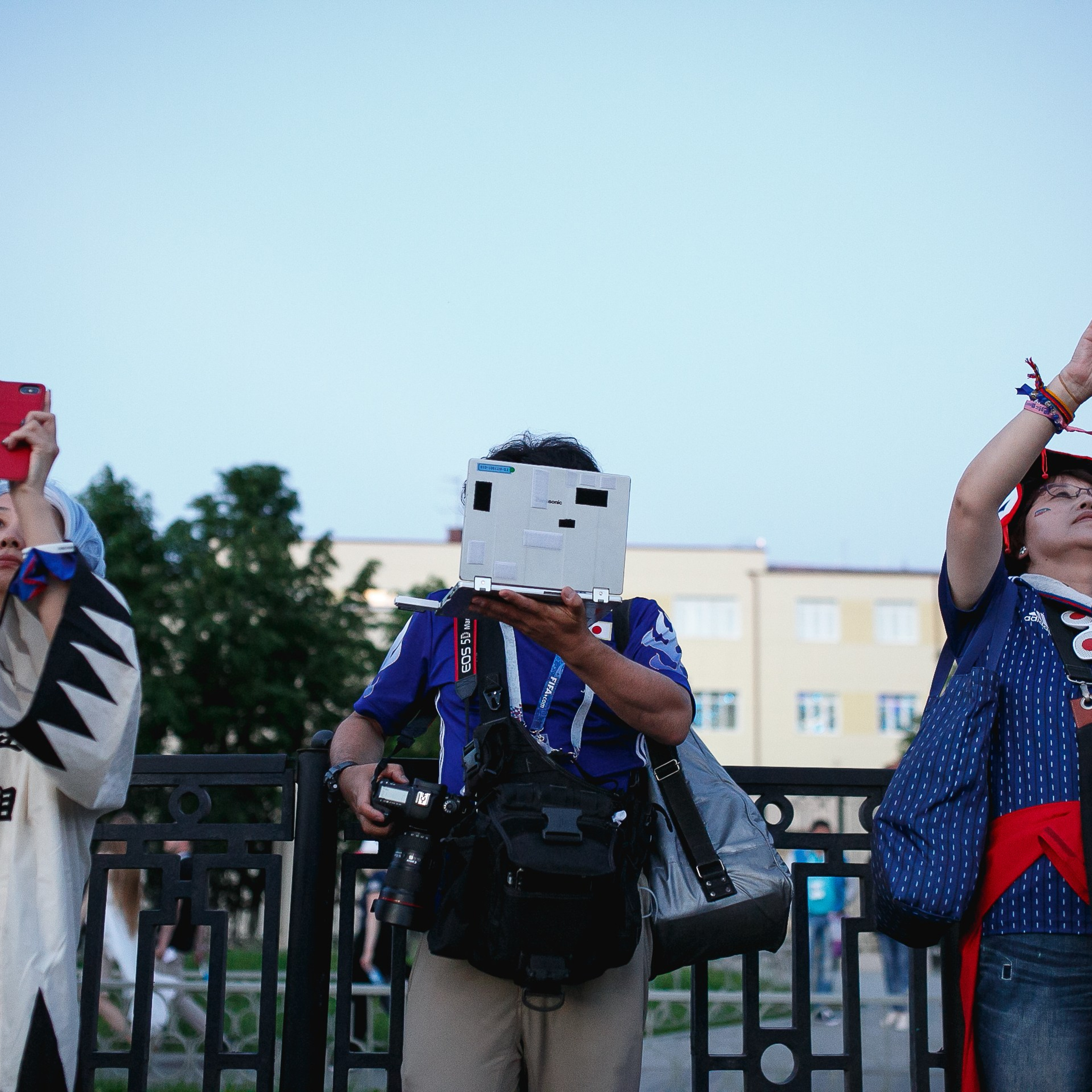 Чемпионат мира по футболу Екатеринбург Fifa World Cup 2018. Фотограф Георгий Сапожников