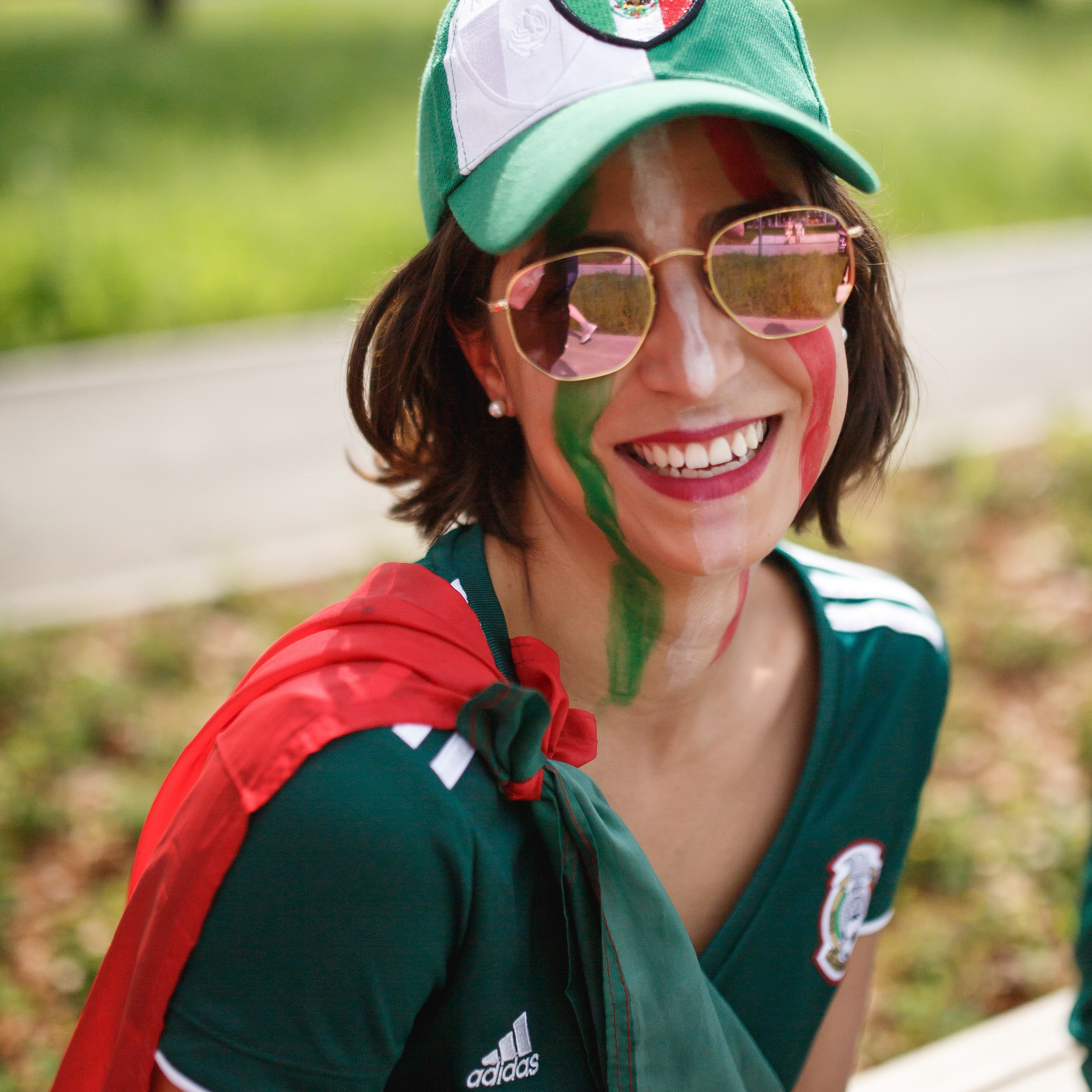 Чемпионат мира по футболу Екатеринбург Fifa World Cup 2018. Фотограф Георгий Сапожников