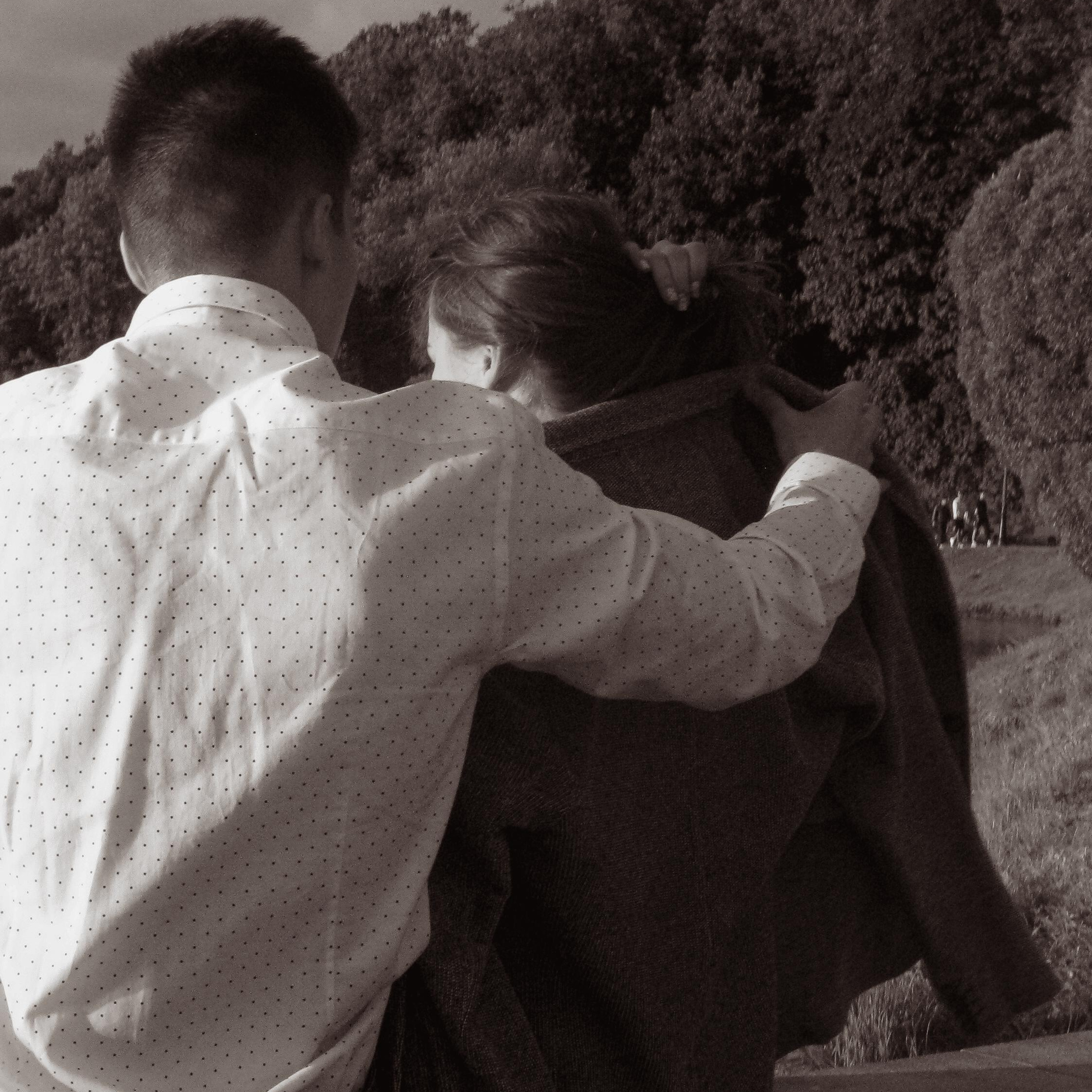 Даша и&nbsp;Костя