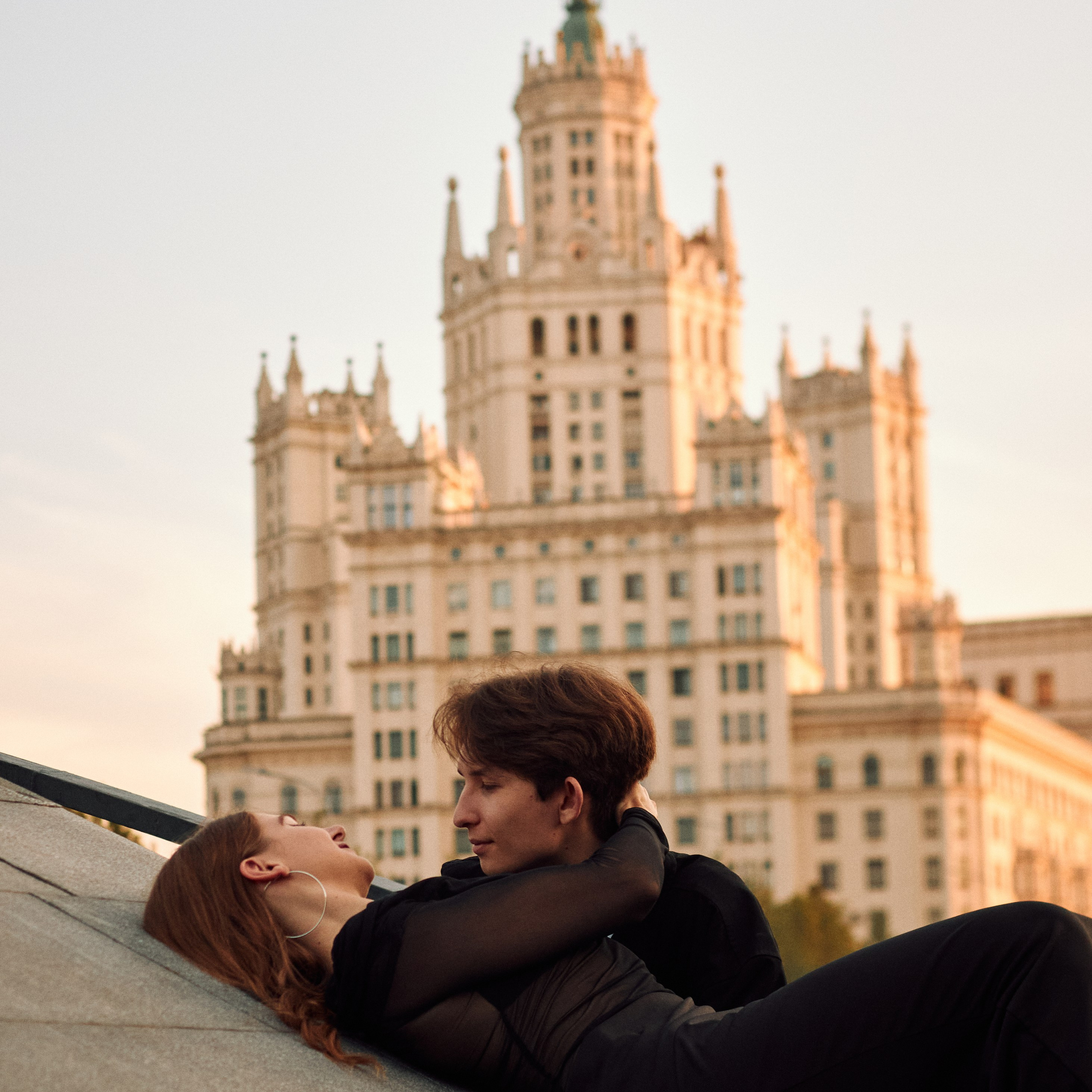 Эрик и&nbsp;Лиза