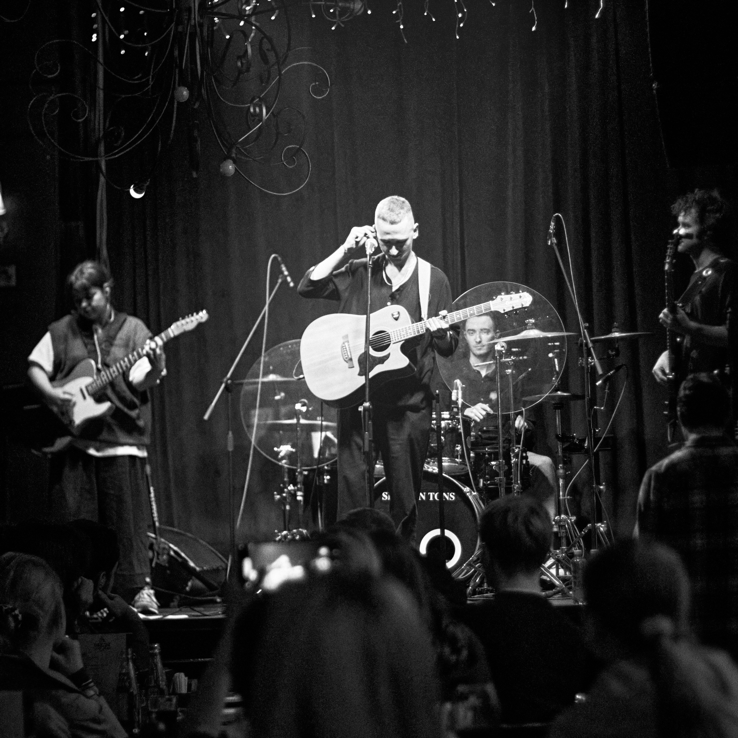 Концертная съемка