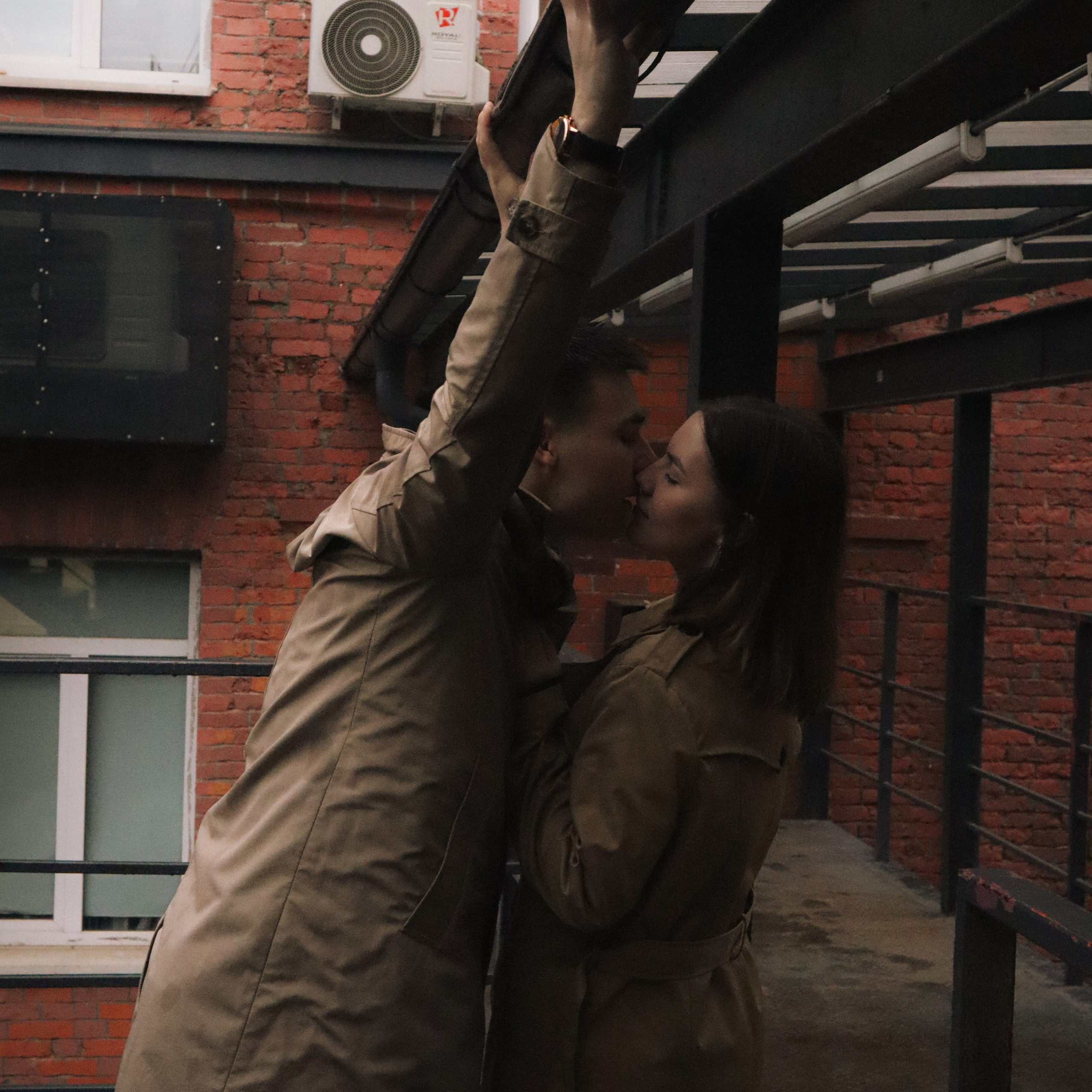 Анастасия и&nbsp;Андрей