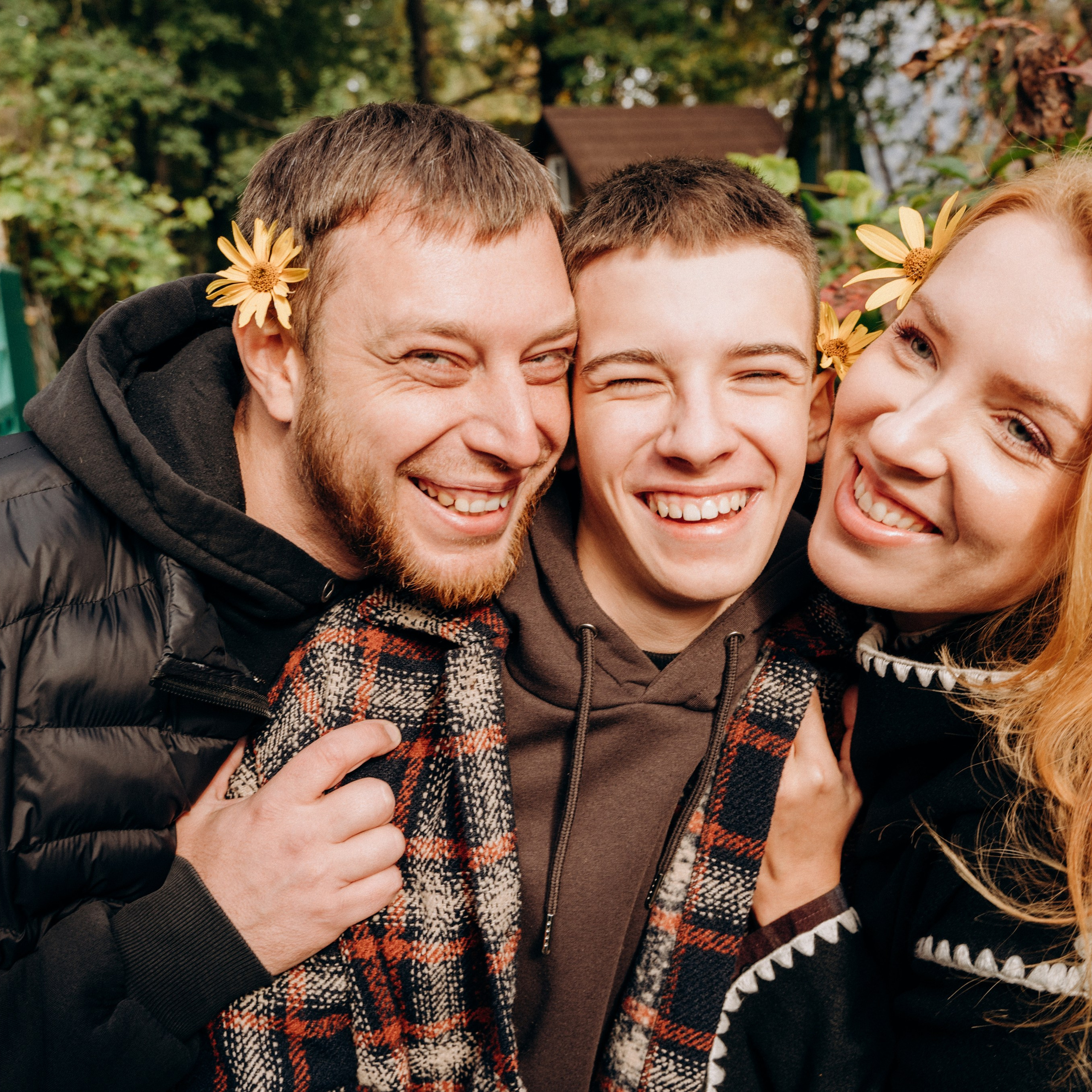 Отзывы. Семейный и детский фотограф Анастасия Монченко