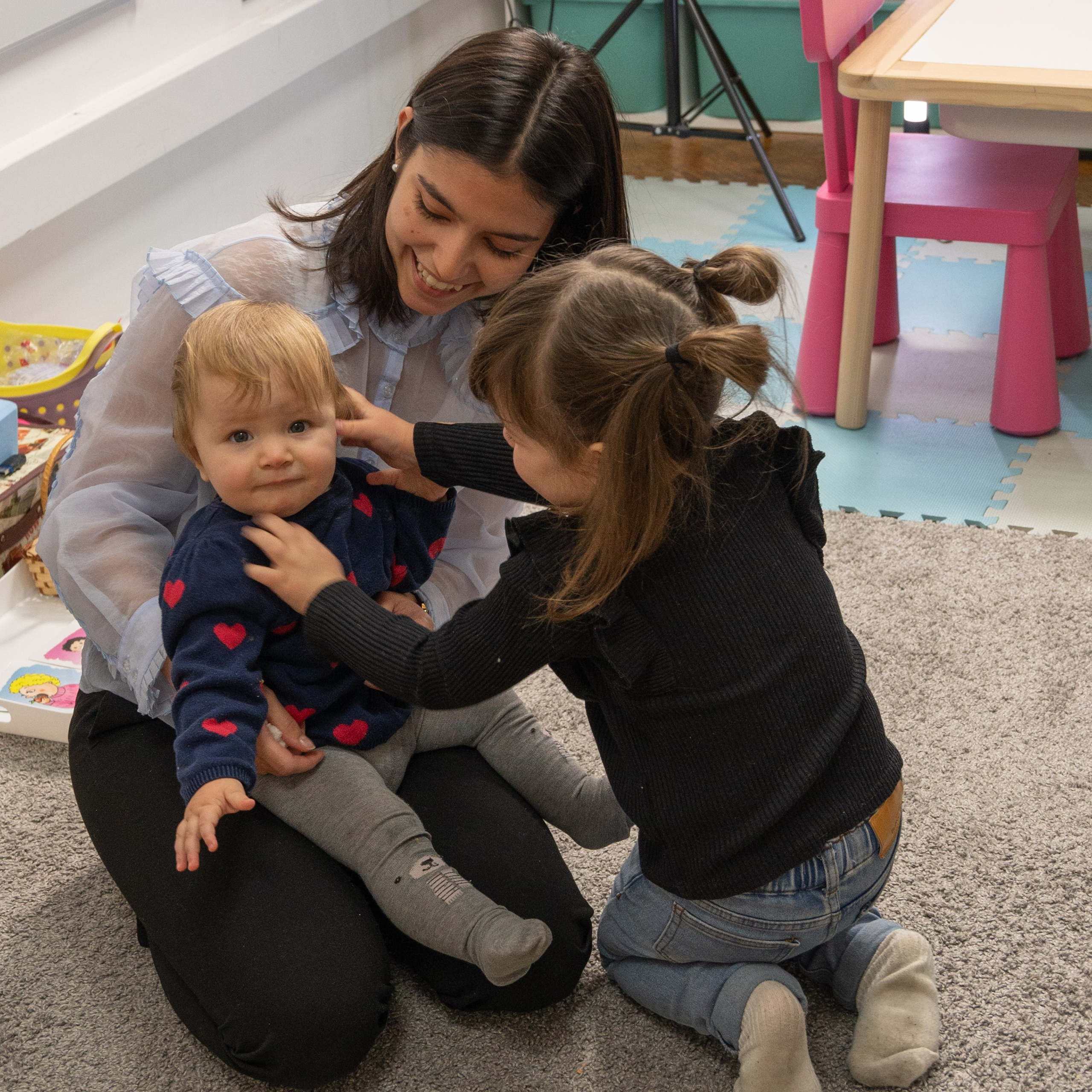Отзывы. Семейный и детский фотограф Анастасия Монченко