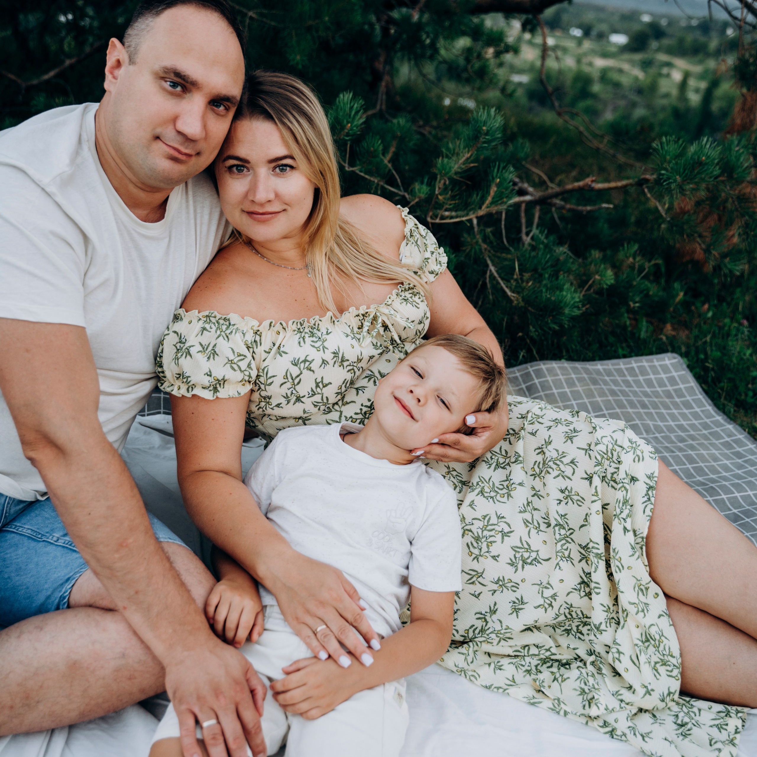 Отзывы. Семейный и детский фотограф Анастасия Монченко