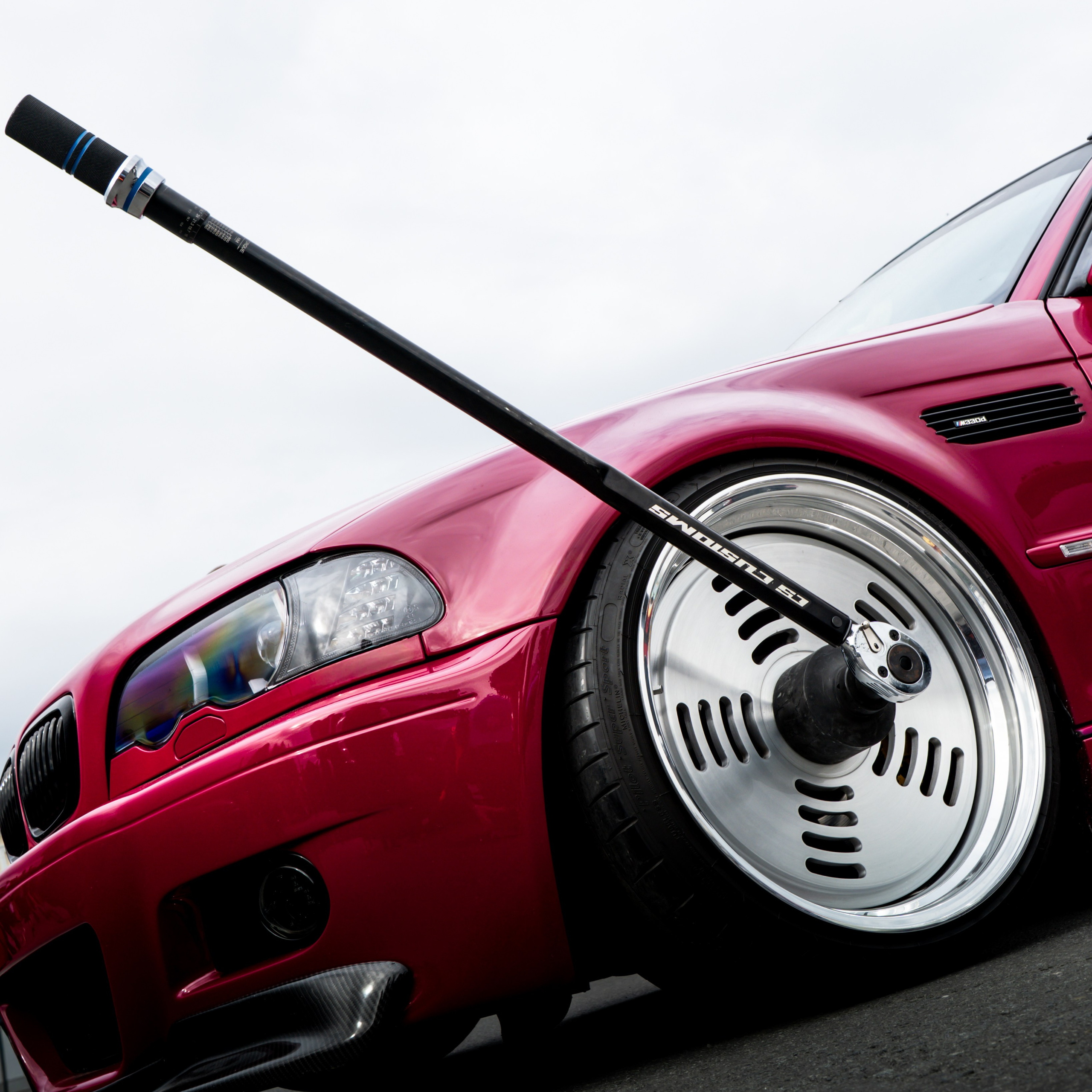 BMW E46 YABLOCHKO