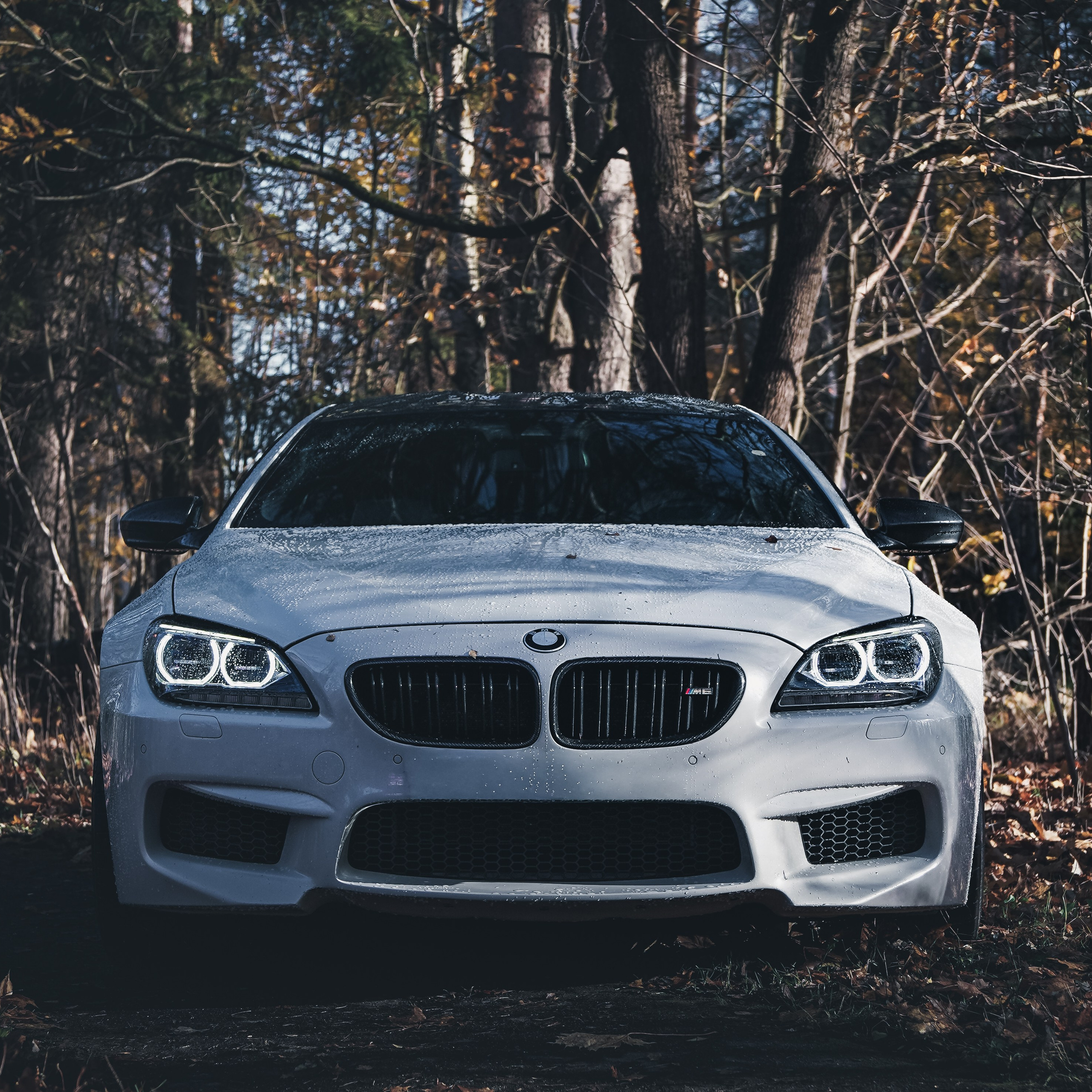 BMW M6 GRAN COUPE