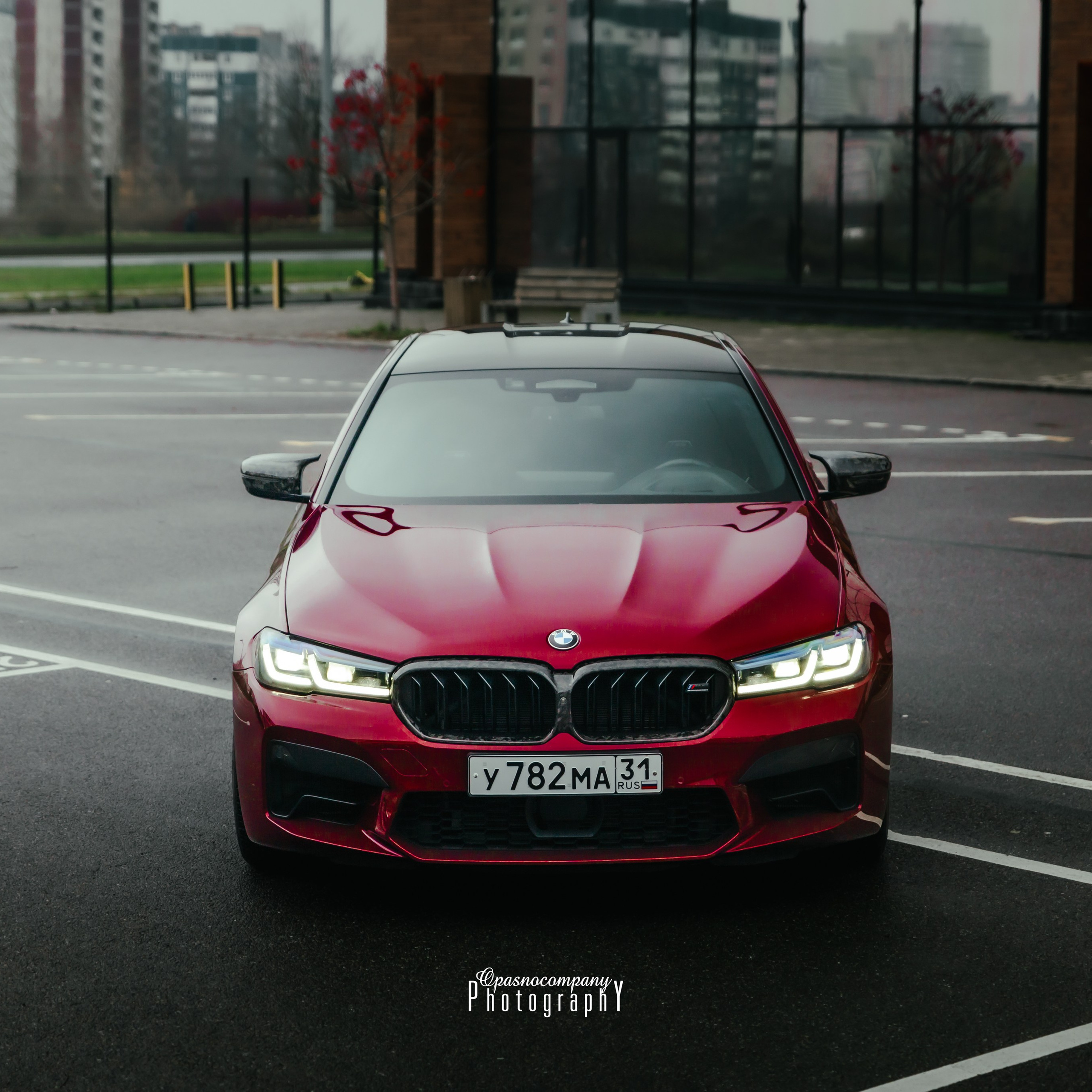 BMW M5