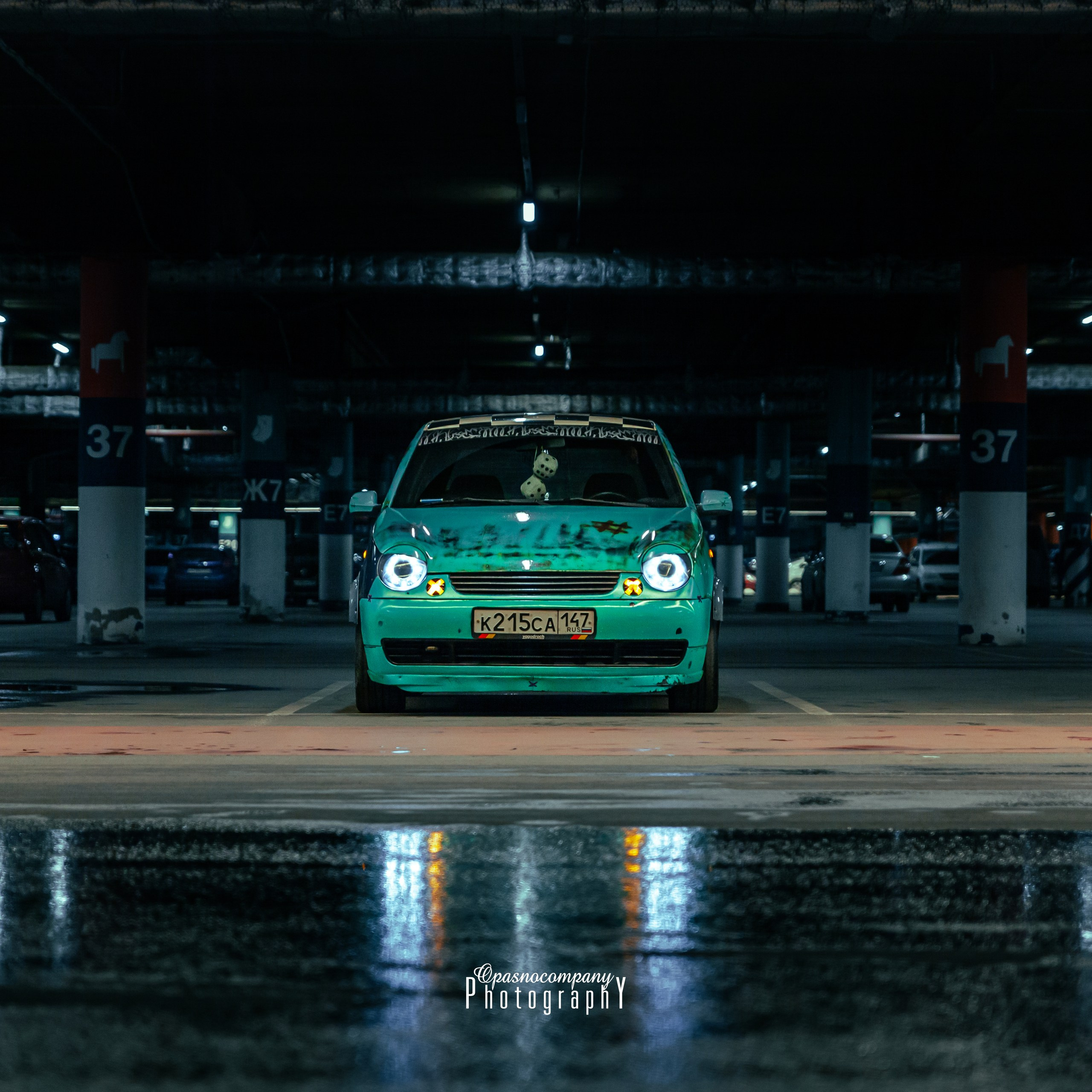 VW LUPO
