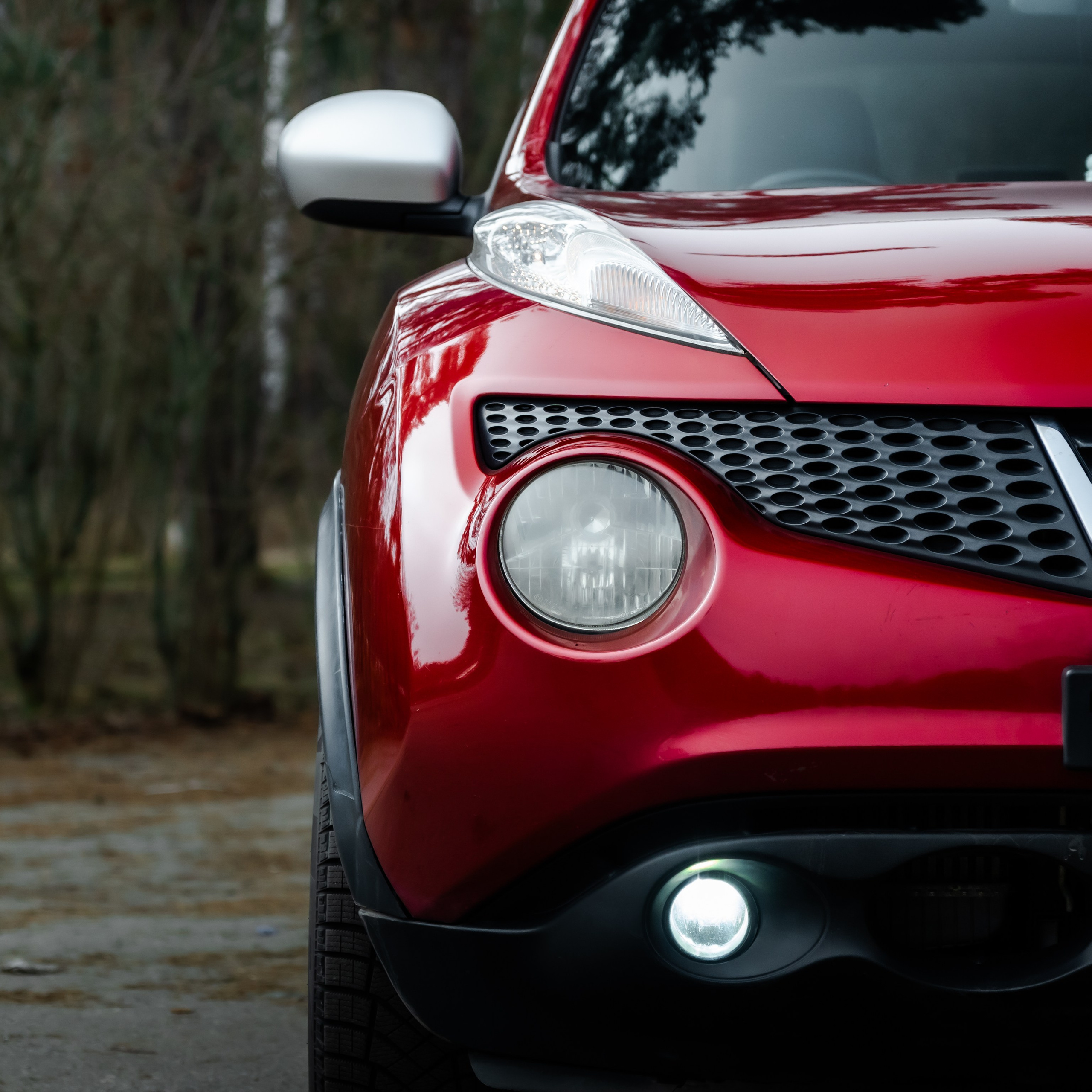 NISSAN JUKE JAPAN
