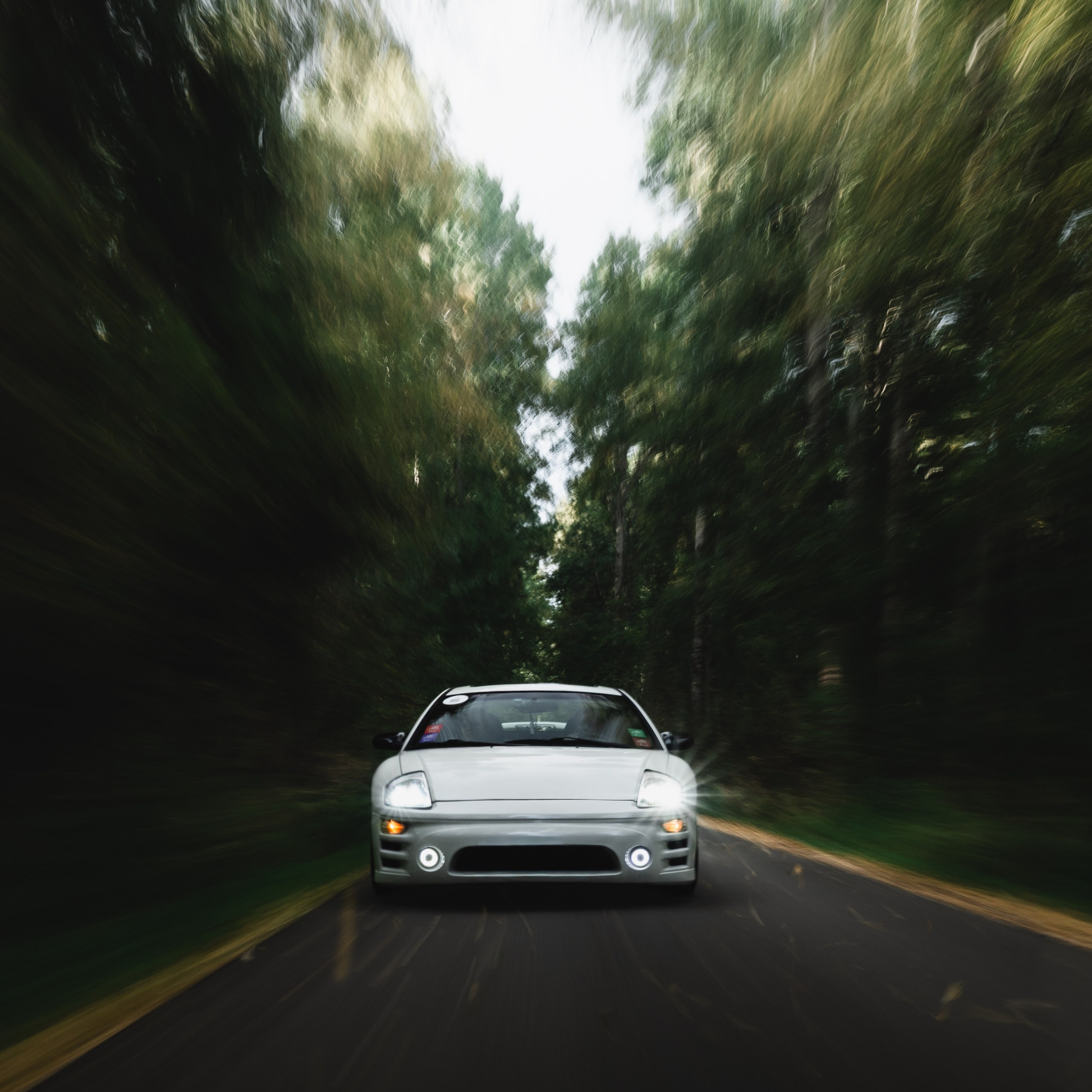 Mitsubishi eclipse