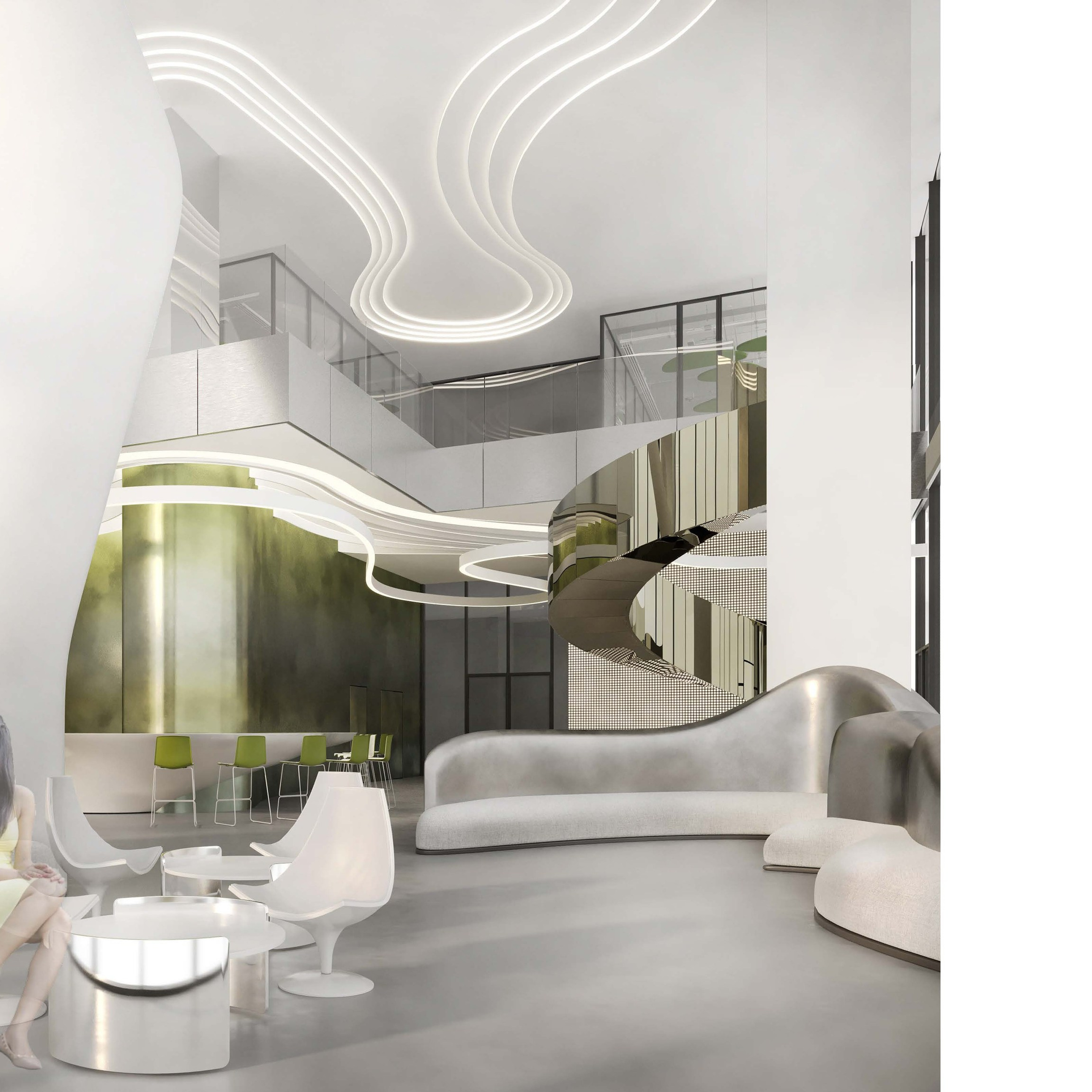 Конкурсная работа для компании Х5