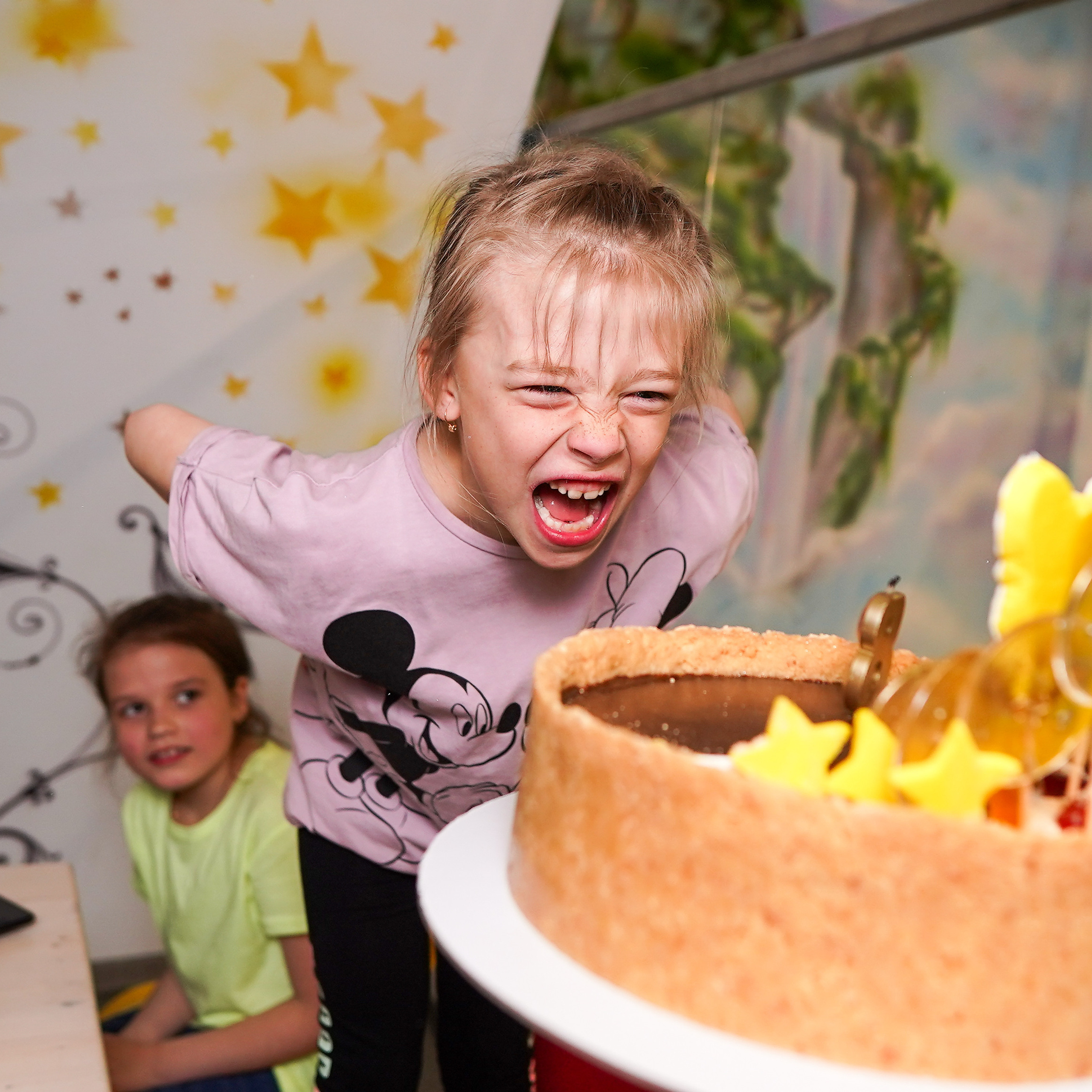 Торт! Торт! Торт!