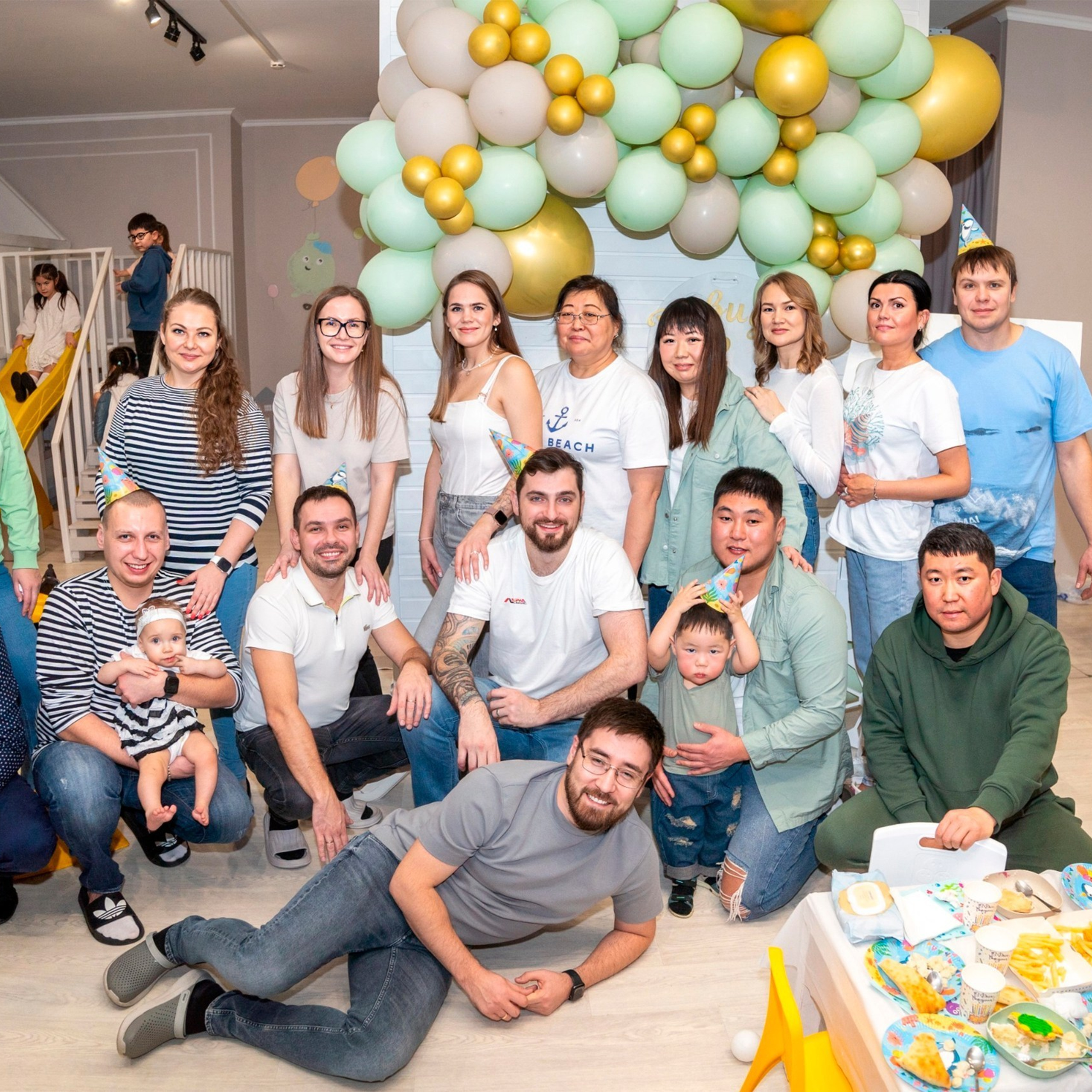 Отзывы. Семейный и детский фотограф в Санкт-Петербурге Сергей Тарасов