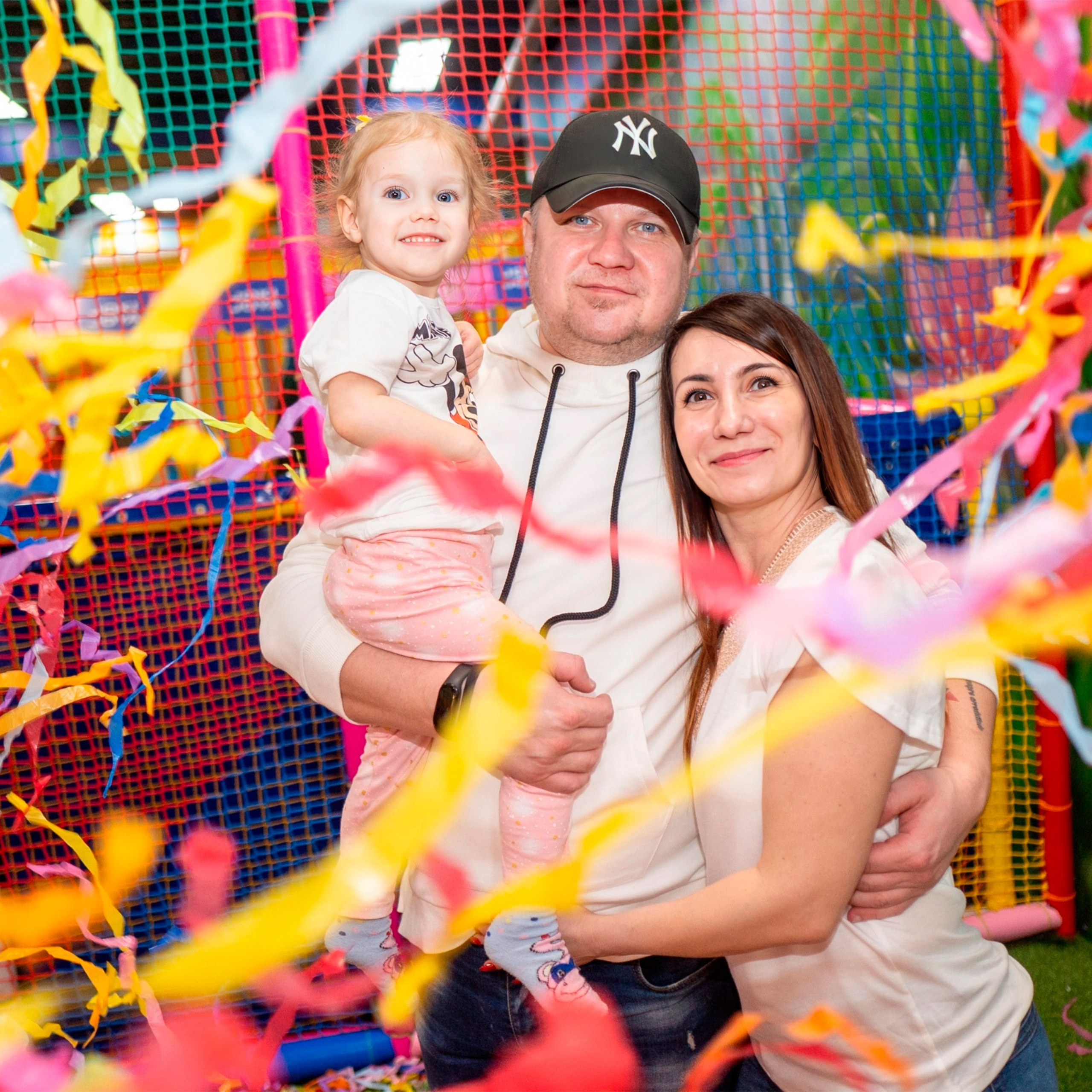 Семейные фотографии