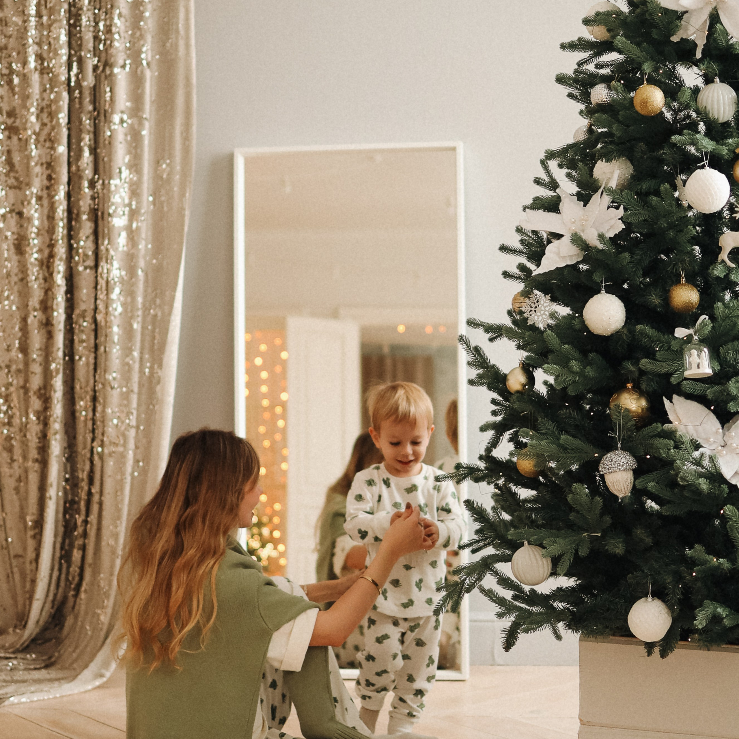 Семейная фотосессия в Villa Nina