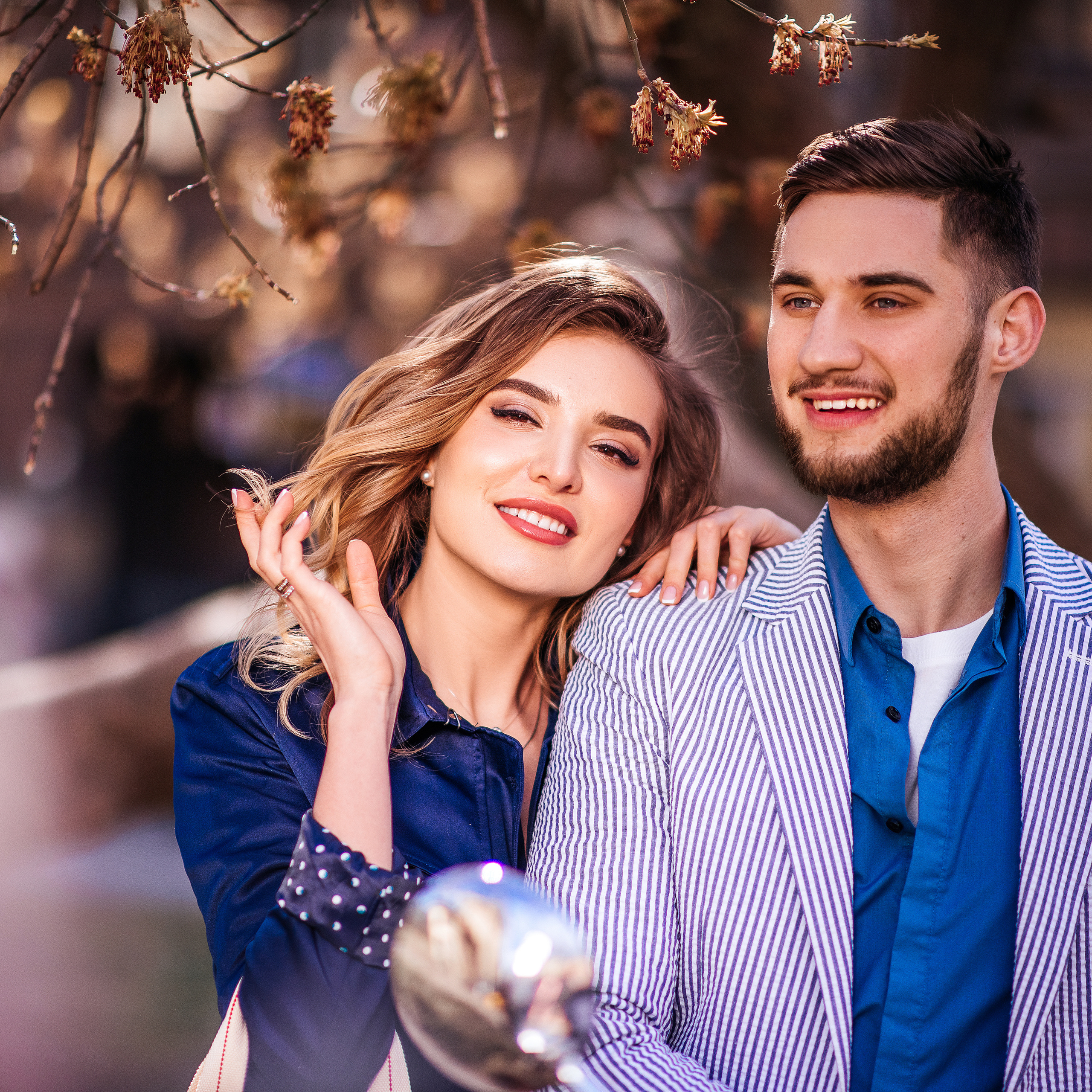 Антон и Катя