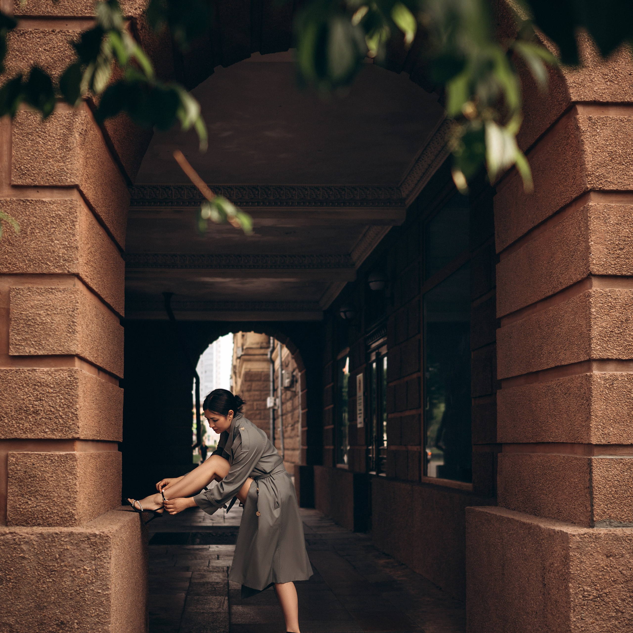 ОСЕНЬ в городе